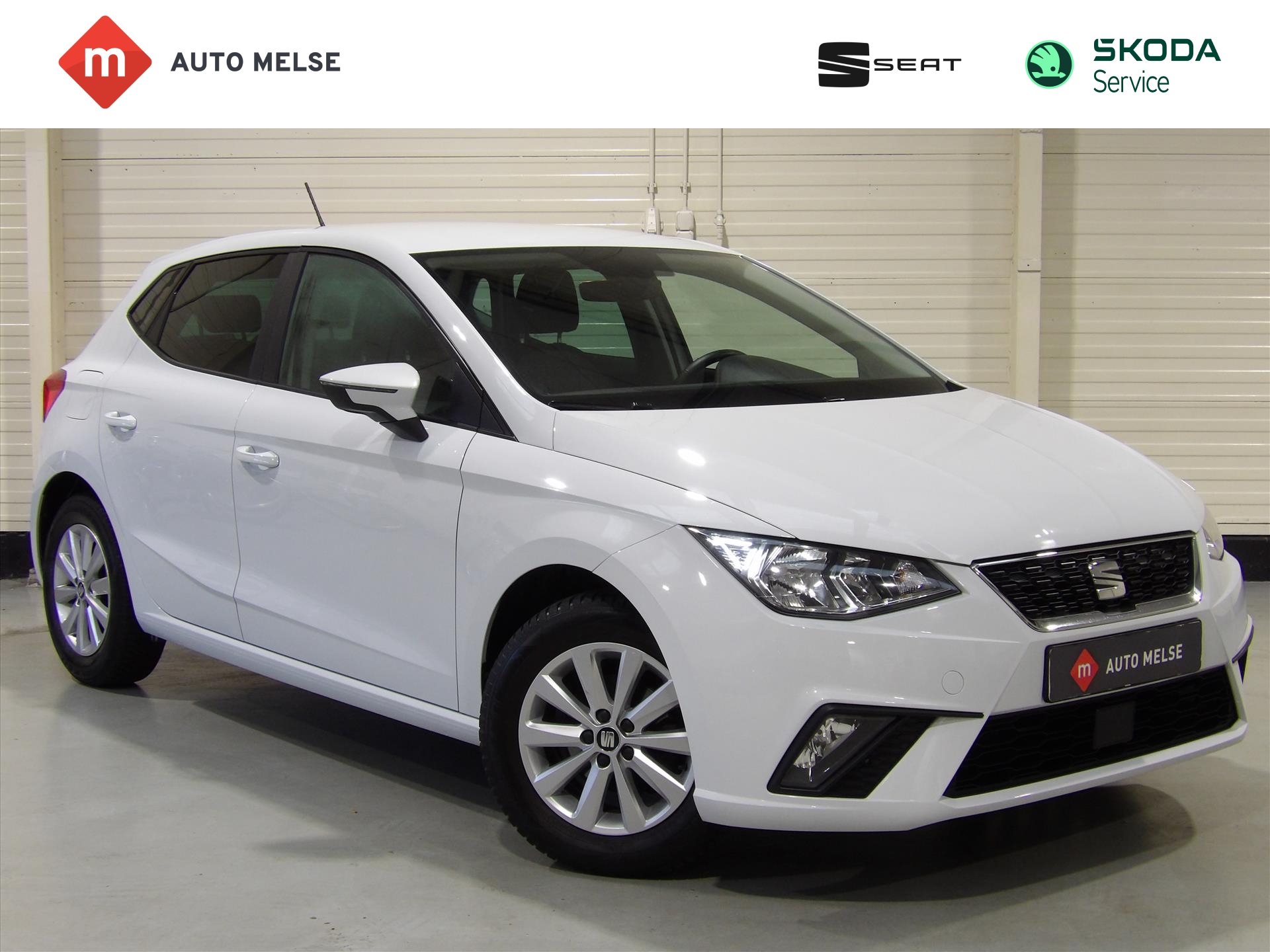 Seat Ibiza 1.0 MPi Style