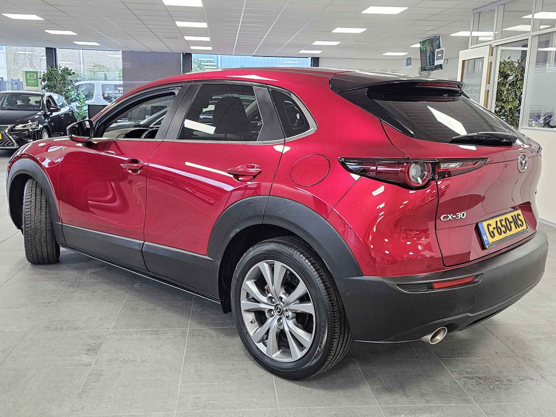 Mazda CX-30 2.0 SA-X Comfort | Geen import | Bose | Led - 3/23