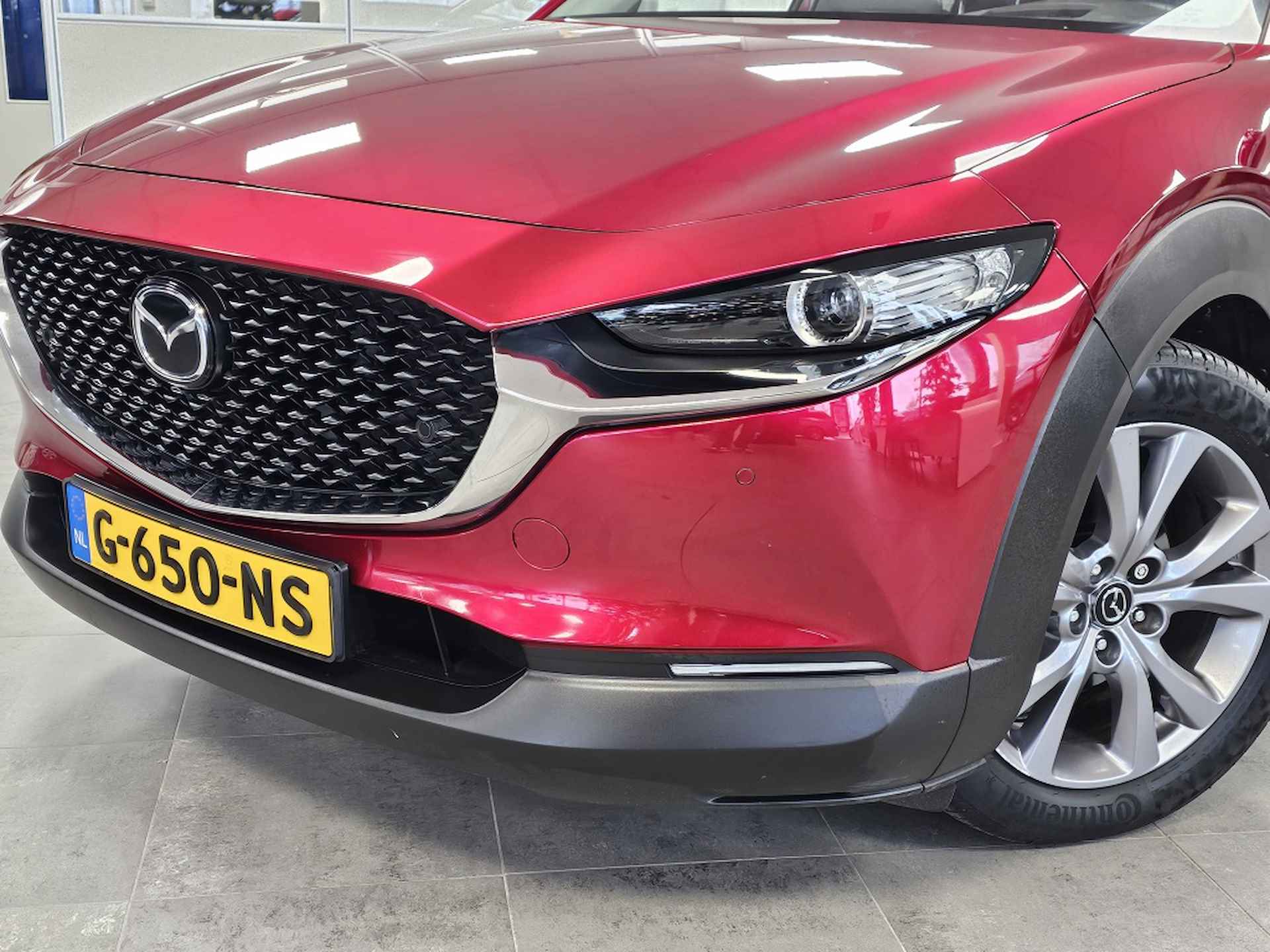 Mazda CX-30 2.0 SA-X Comfort | Geen import | Bose | Led - 4/23