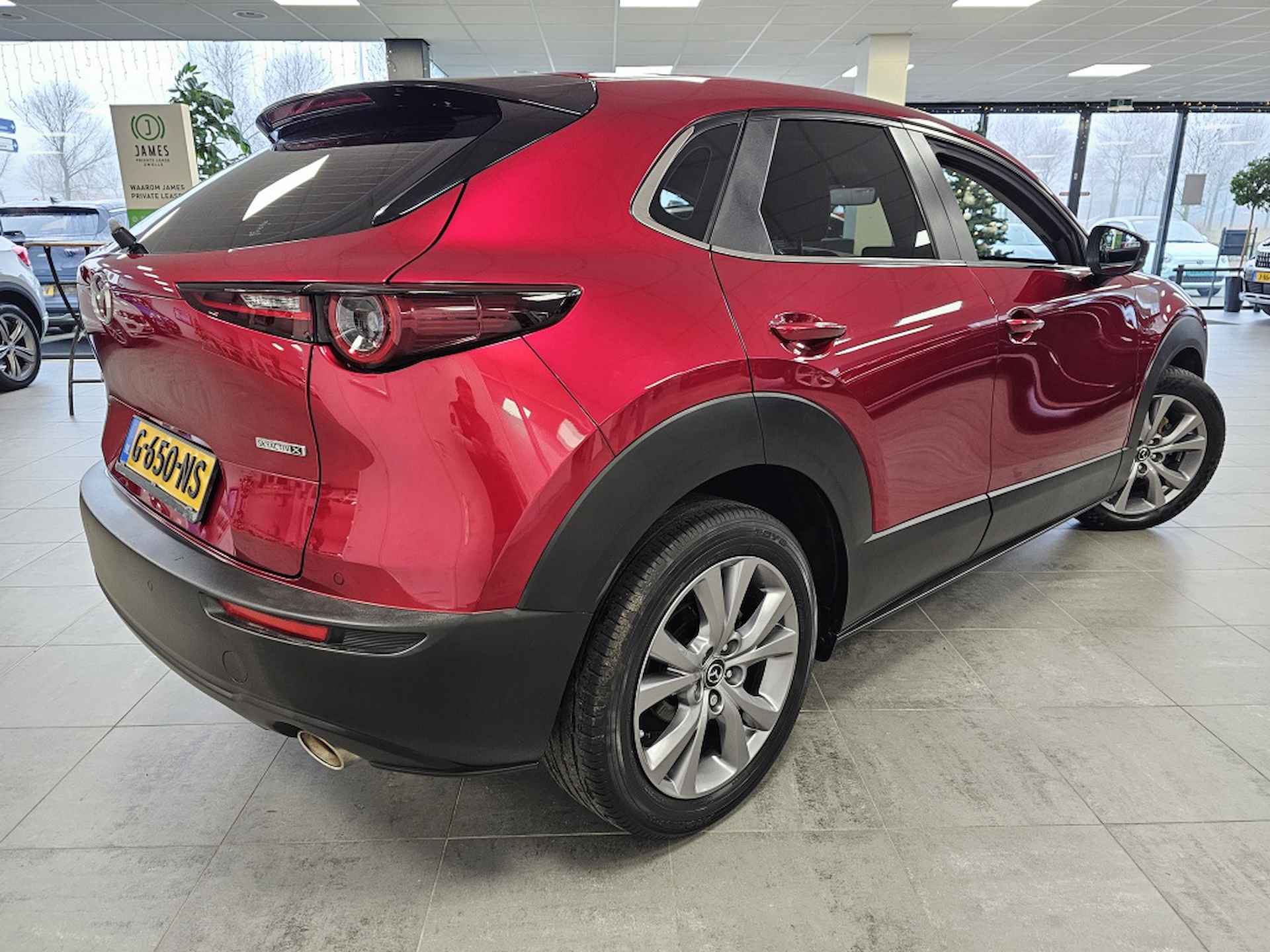 Mazda CX-30 2.0 SA-X Comfort | Geen import | Bose | Led - 10/23