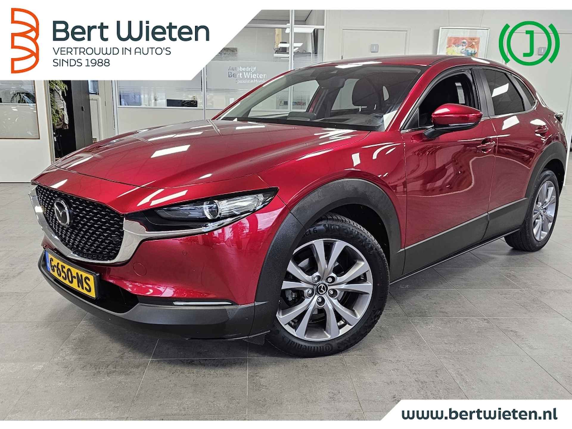 Mazda CX-30 BOVAG 40-Puntencheck