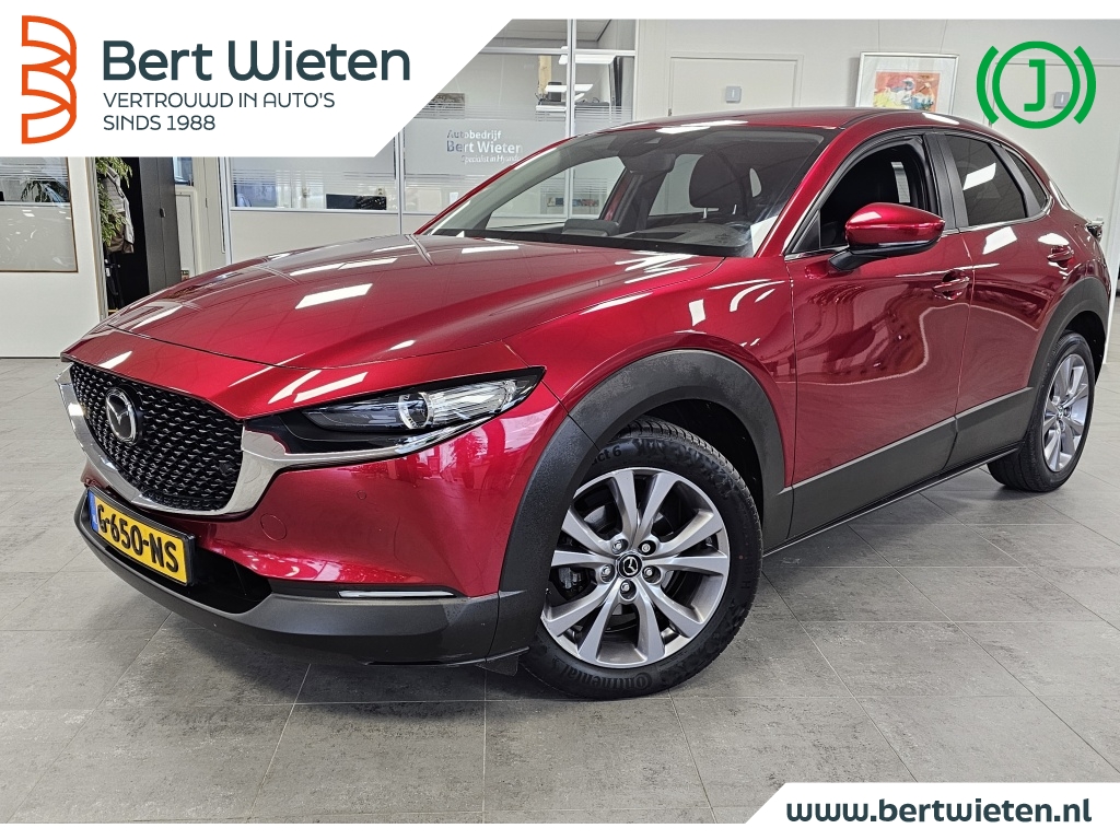 Mazda CX-30 2.0 SA-X Comfort | Geen import | Bose | Led