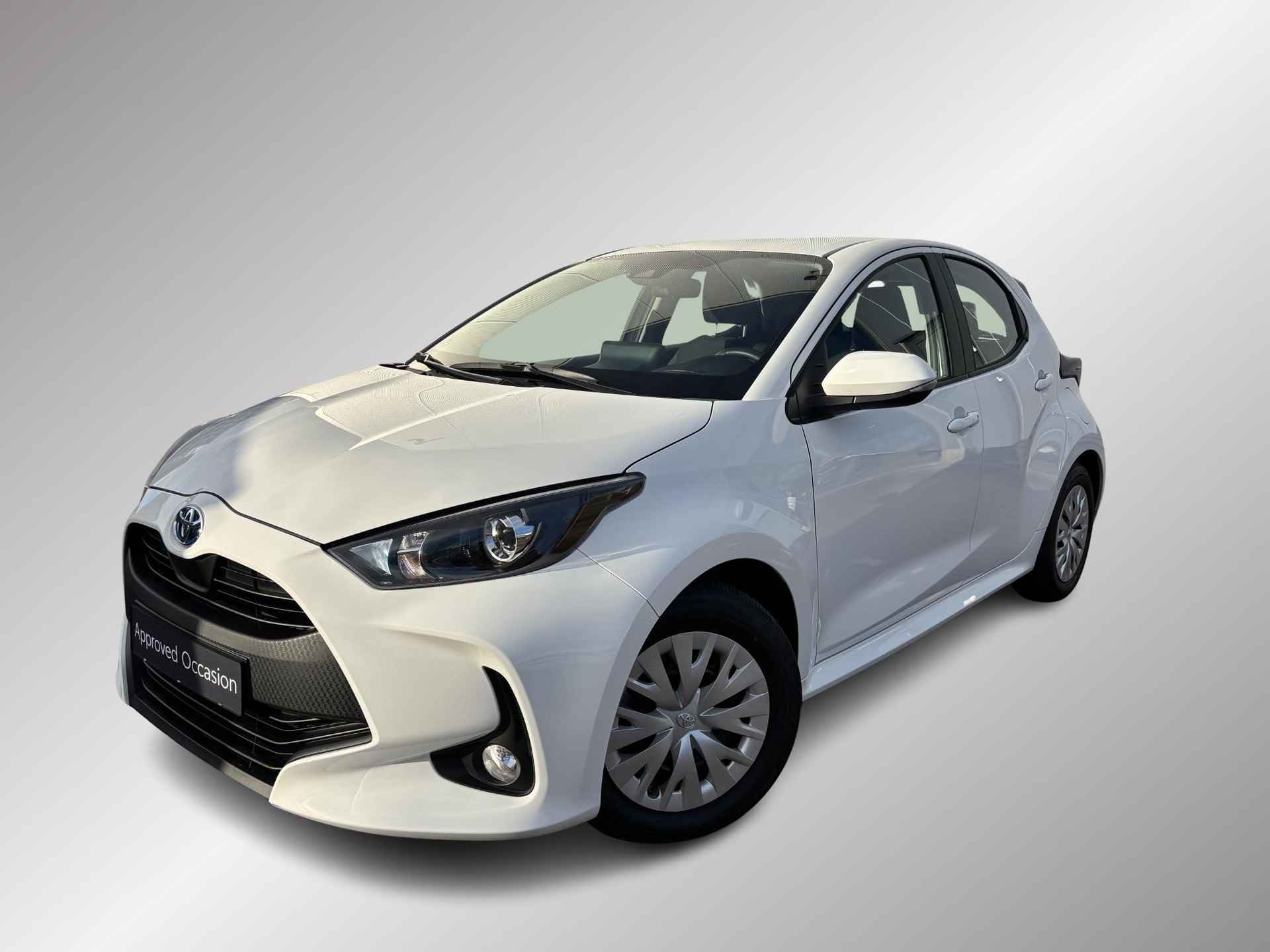 Toyota Yaris BOVAG 40-Puntencheck