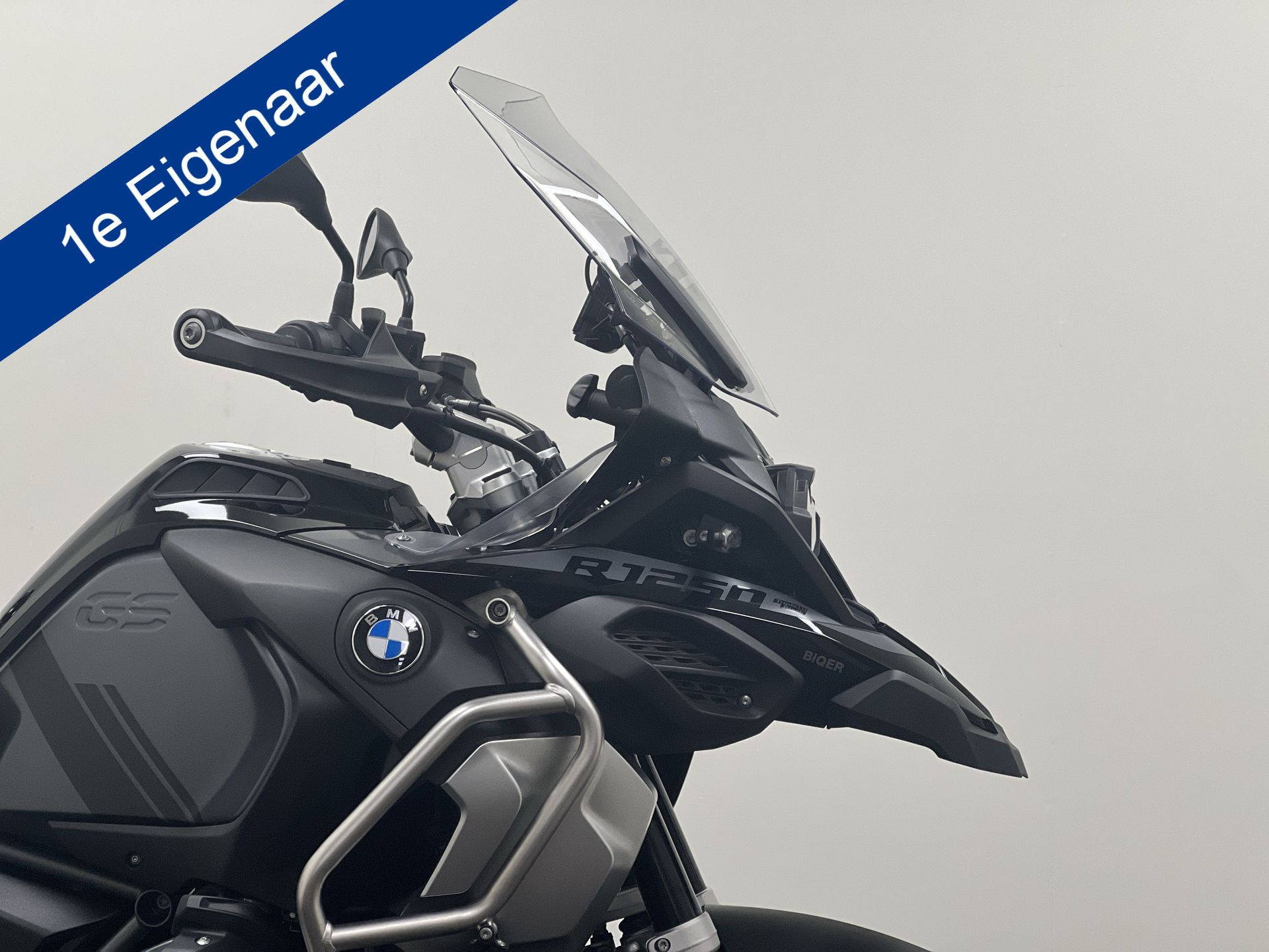 BMW R 1250 GS Adventure Triple Black, Full option, HP demper ,topkoffer