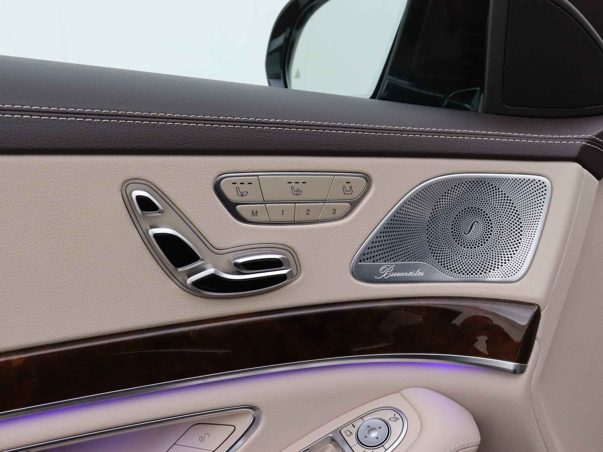 Mercedes-Benz S-Klasse 300 HYBRID Prestige - 8/29