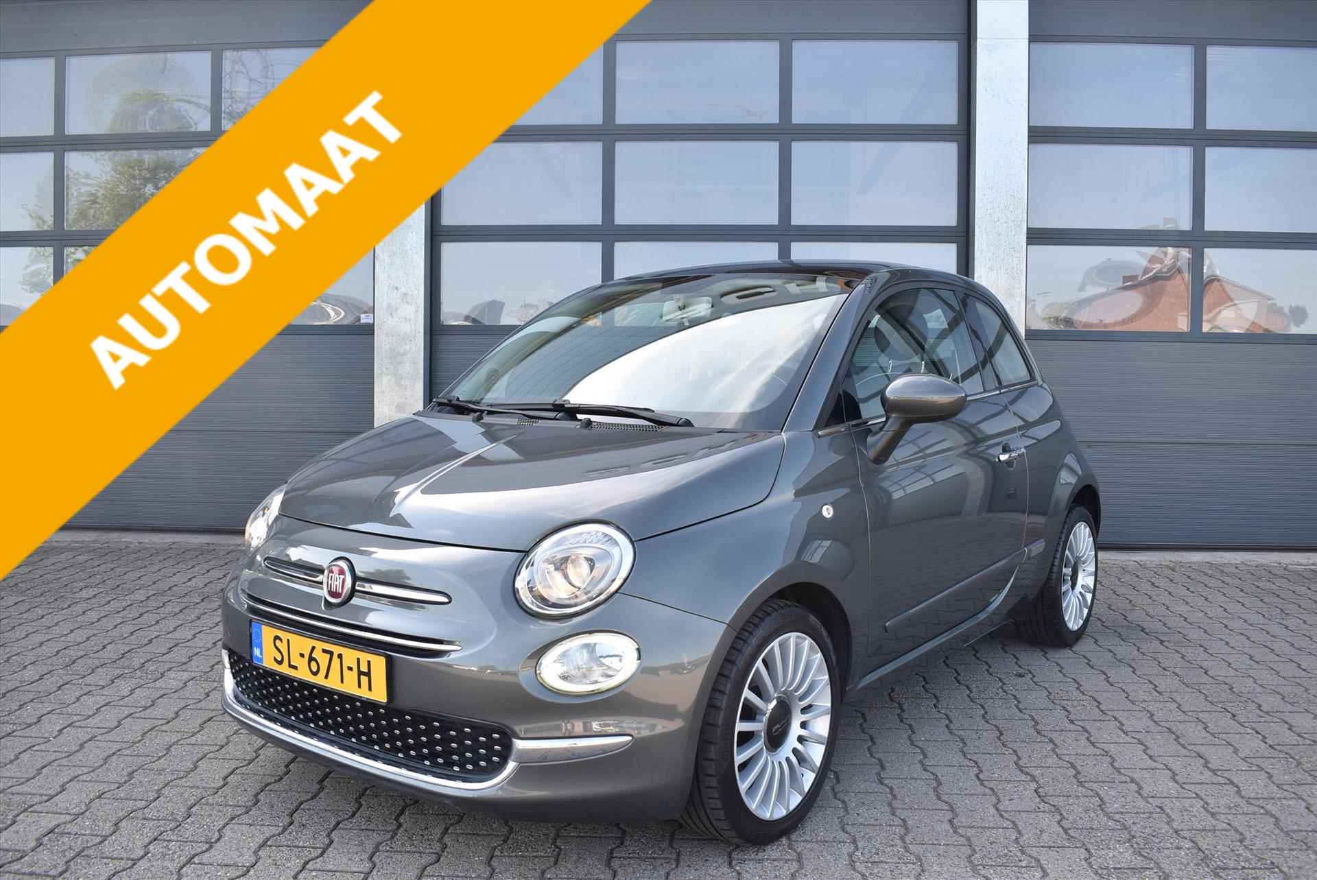 Fiat 500 BOVAG 40-Puntencheck