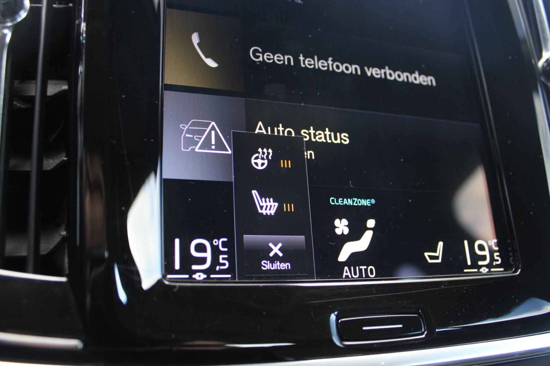 Volvo V90 B4 Plus Bright | Camera | Mild Hybride | Stuurverwarming | Pilot-assist | On-Call | - 23/38