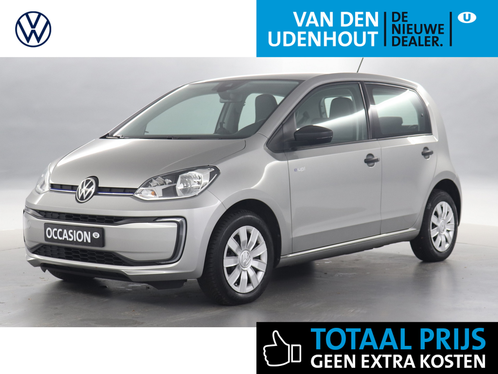Volkswagen e-Up! e-up! / Climate Control € 2.000,- SEPP subsidie mogelijk bij viaBOVAG.nl