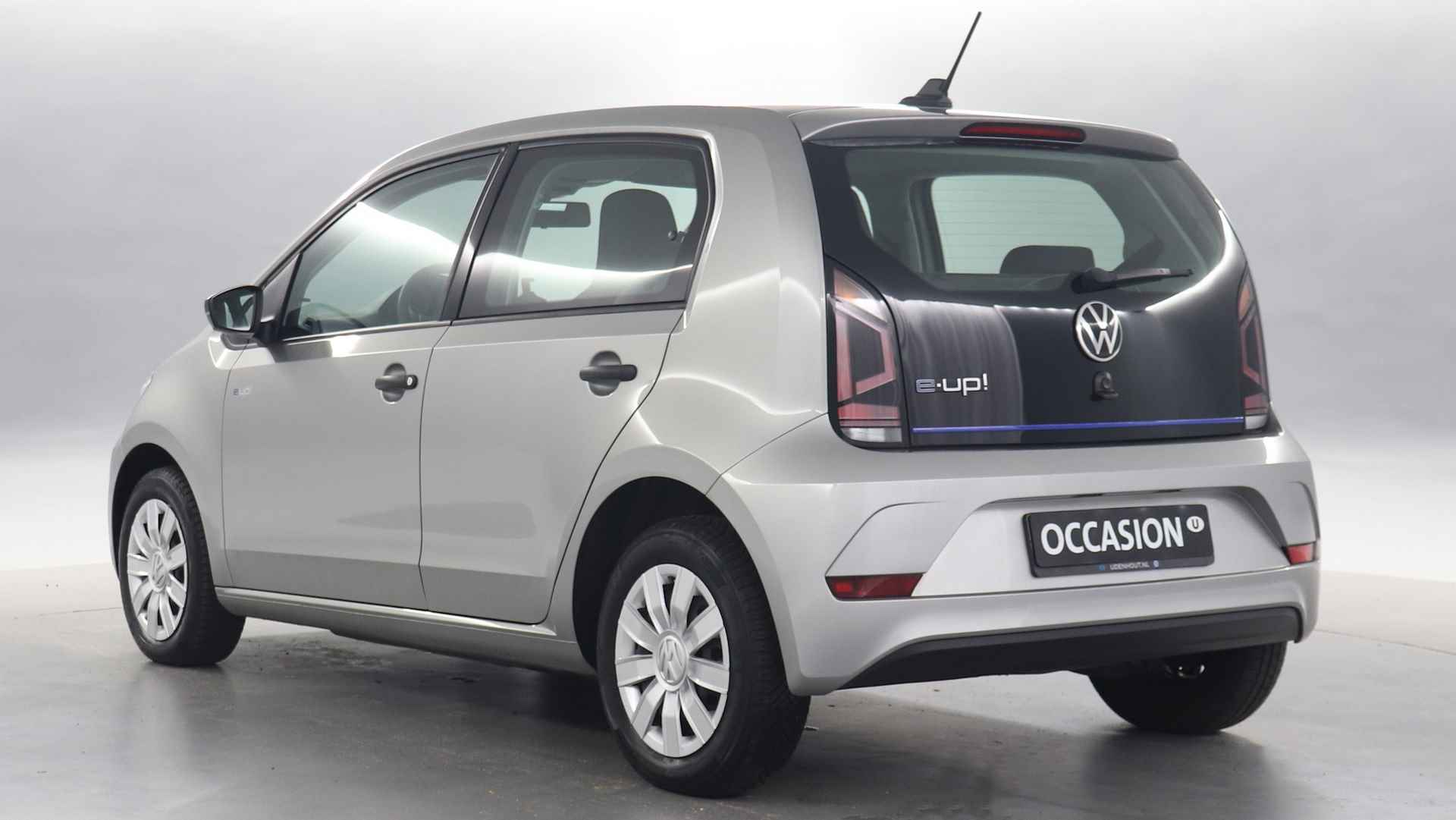 Volkswagen e-Up! e-up! / Climate Control € 2.000,- SEPP subsidie mogelijk - 4/30