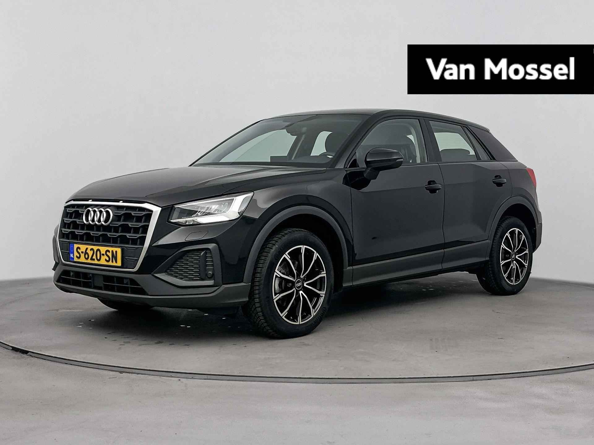 Audi Q2 BOVAG 40-Puntencheck