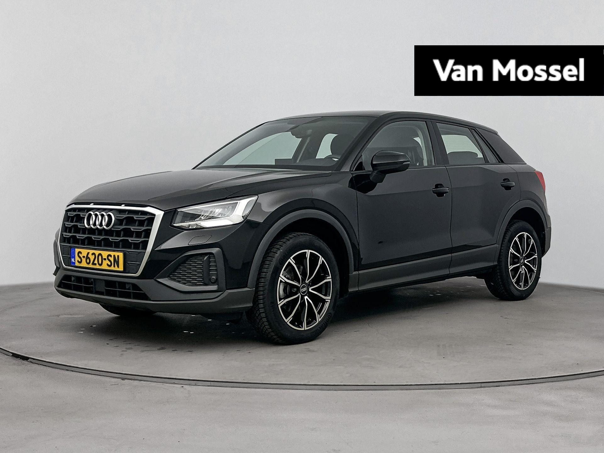 Audi Q2 30 TFSI Pro Line | LED Koplampen | Apple Carplay | Android Auto | Virtual Cockpit | Climate Control | Cruise Control | Parkeersensoren | Lichtmetalen velgen | Fabrieksgarantie |