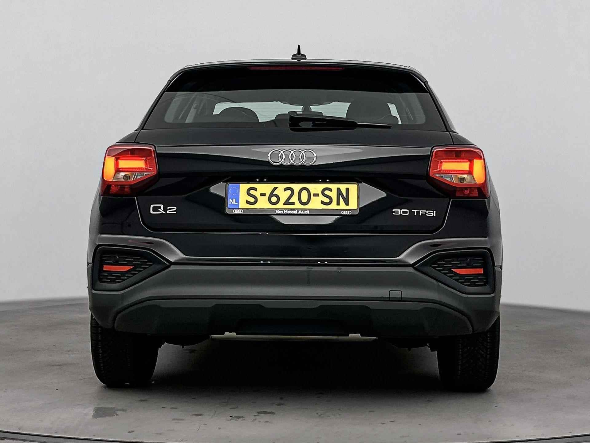 Audi Q2 30 TFSI Pro Line | LED Koplampen | Apple Carplay | Android Auto | Virtual Cockpit | Climate Control | Cruise Control | Parkeersensoren | Lichtmetalen velgen | Fabrieksgarantie | - 4/27