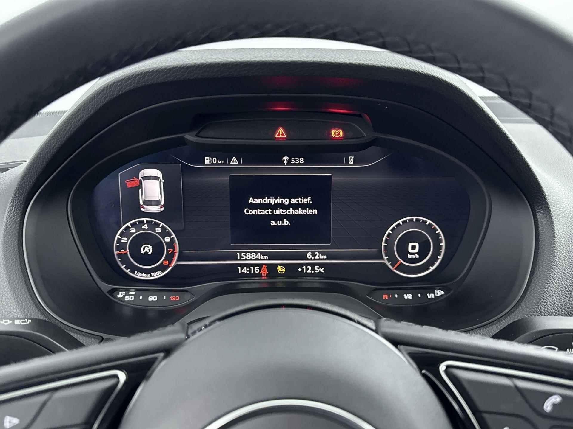 Audi Q2 30 TFSI Pro Line | LED Koplampen | Apple Carplay | Android Auto | Virtual Cockpit | Climate Control | Cruise Control | Parkeersensoren | Lichtmetalen velgen | Fabrieksgarantie | - 8/27