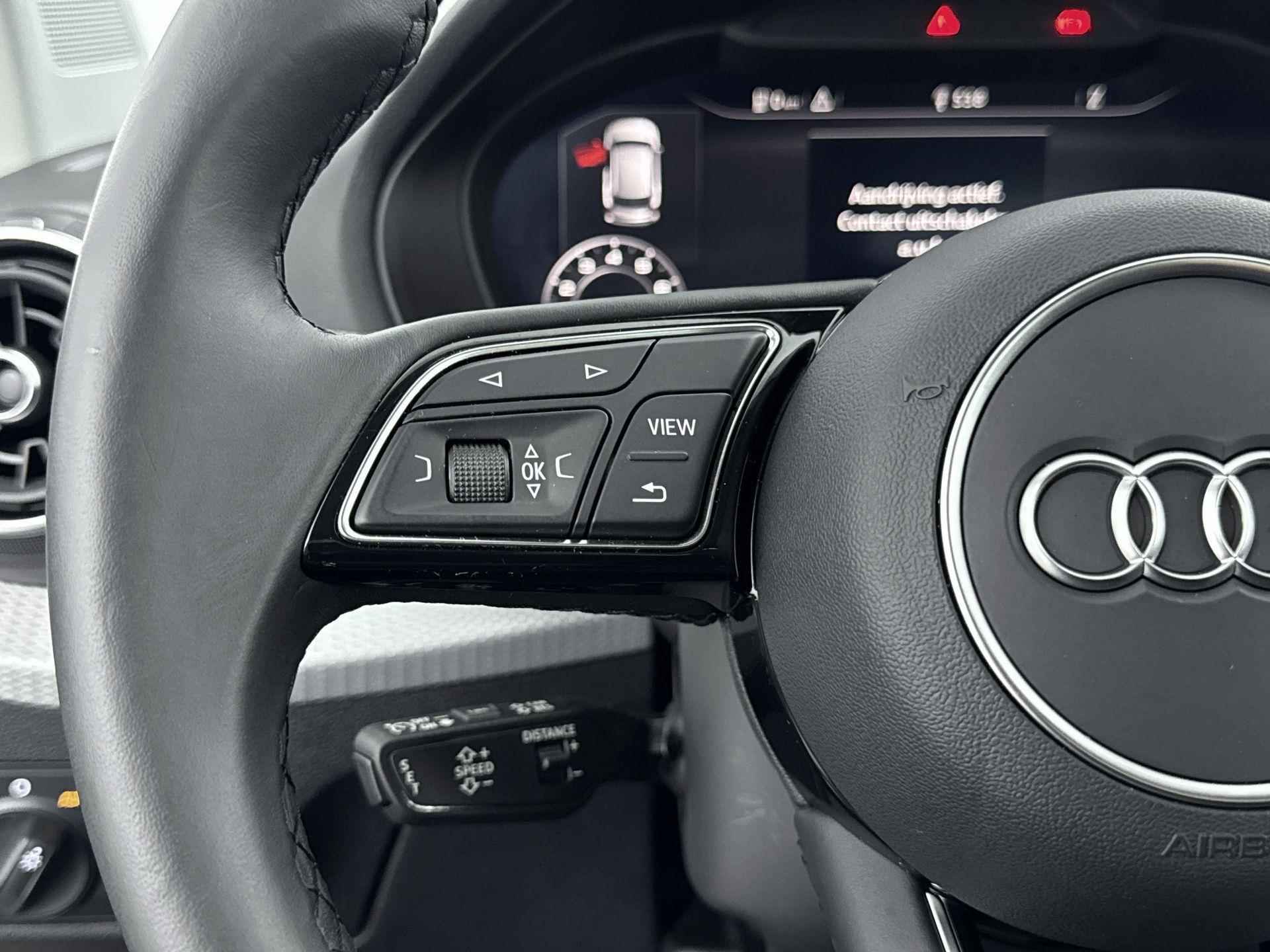 Audi Q2 30 TFSI Pro Line | LED Koplampen | Apple Carplay | Android Auto | Virtual Cockpit | Climate Control | Cruise Control | Parkeersensoren | Lichtmetalen velgen | Fabrieksgarantie | - 16/27