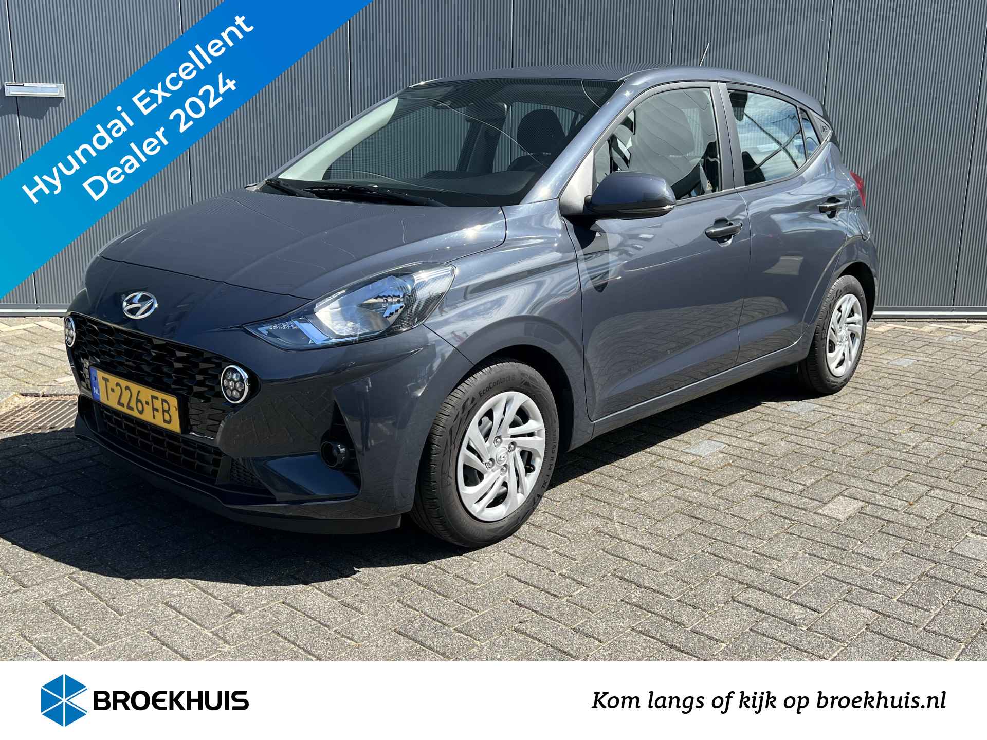 Hyundai I10 BOVAG 40-Puntencheck