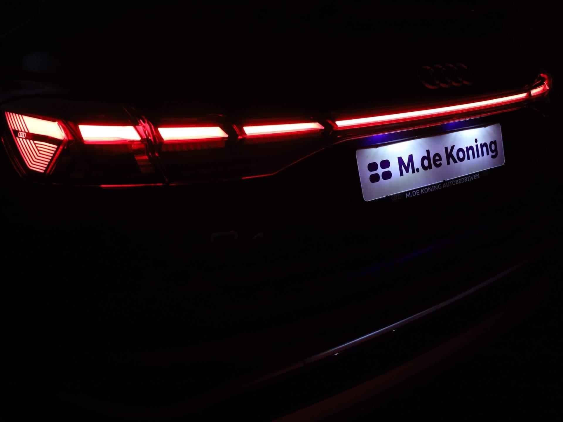 Audi Q4 Sportback e-tron S Edition e-tron 40 150kW/204pk 82Kwh Sportback El · MEGA Sale - 12/56