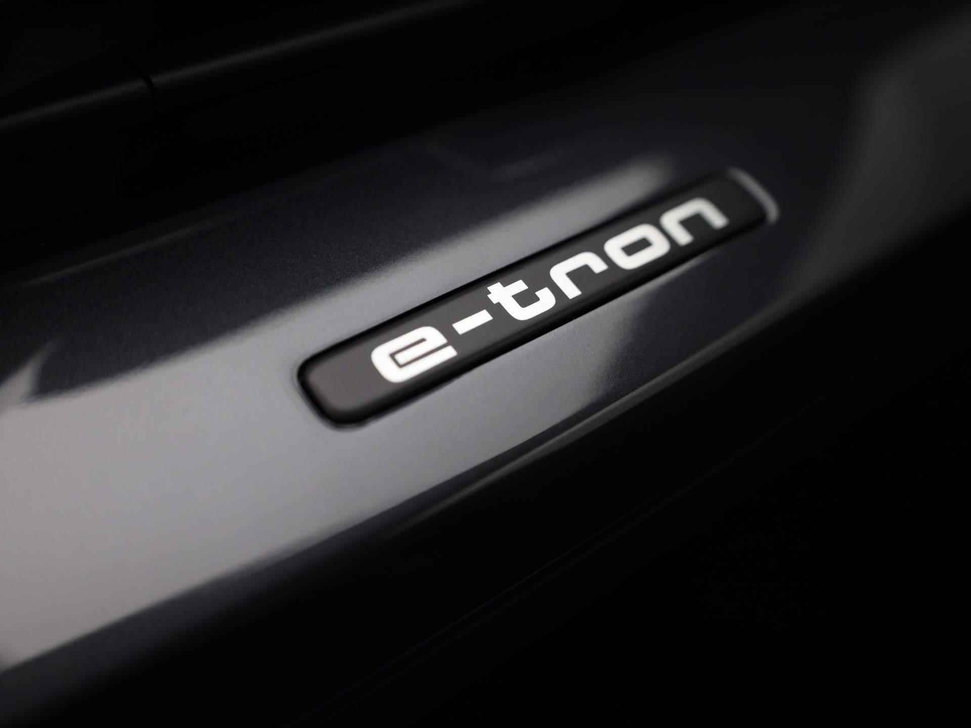 Audi Q4 Sportback e-tron S Edition e-tron 40 150kW/204pk 82Kwh Sportback El · MEGA Sale - 28/56