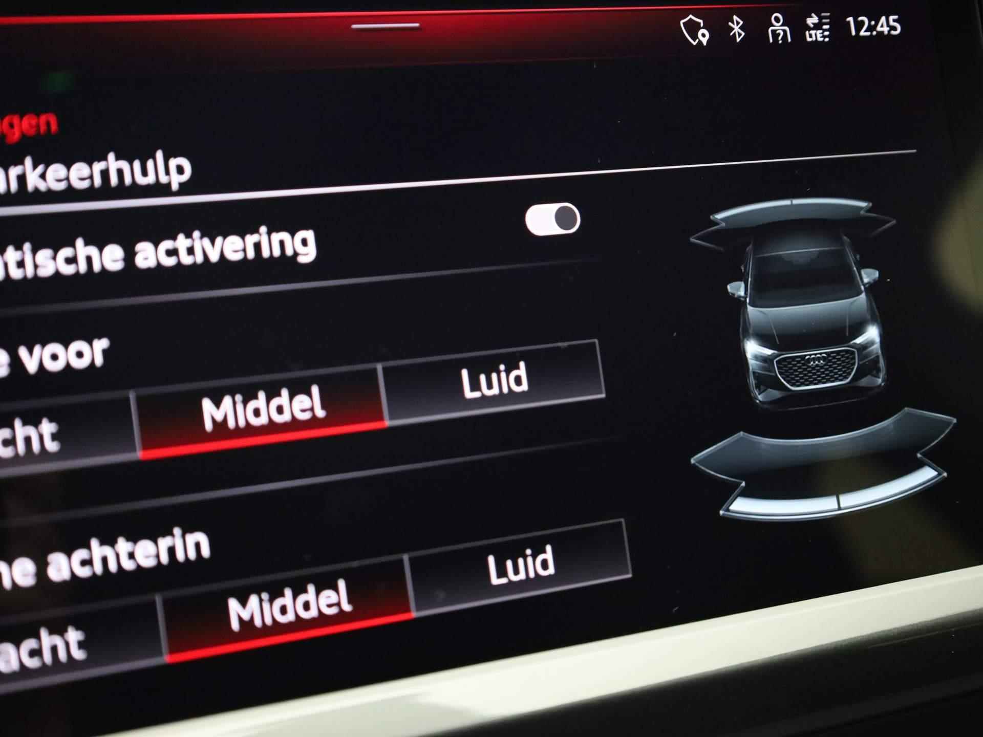Audi Q4 Sportback e-tron S Edition e-tron 40 150kW/204pk 82Kwh Sportback El · MEGA Sale - 44/56