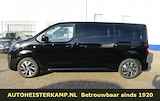 Fiat E-Scudo E-Ulysse Lounge L2 75kWh 35.000 EX BTW 7-zitter Leer  Panoramadak Camera Navi Xenon