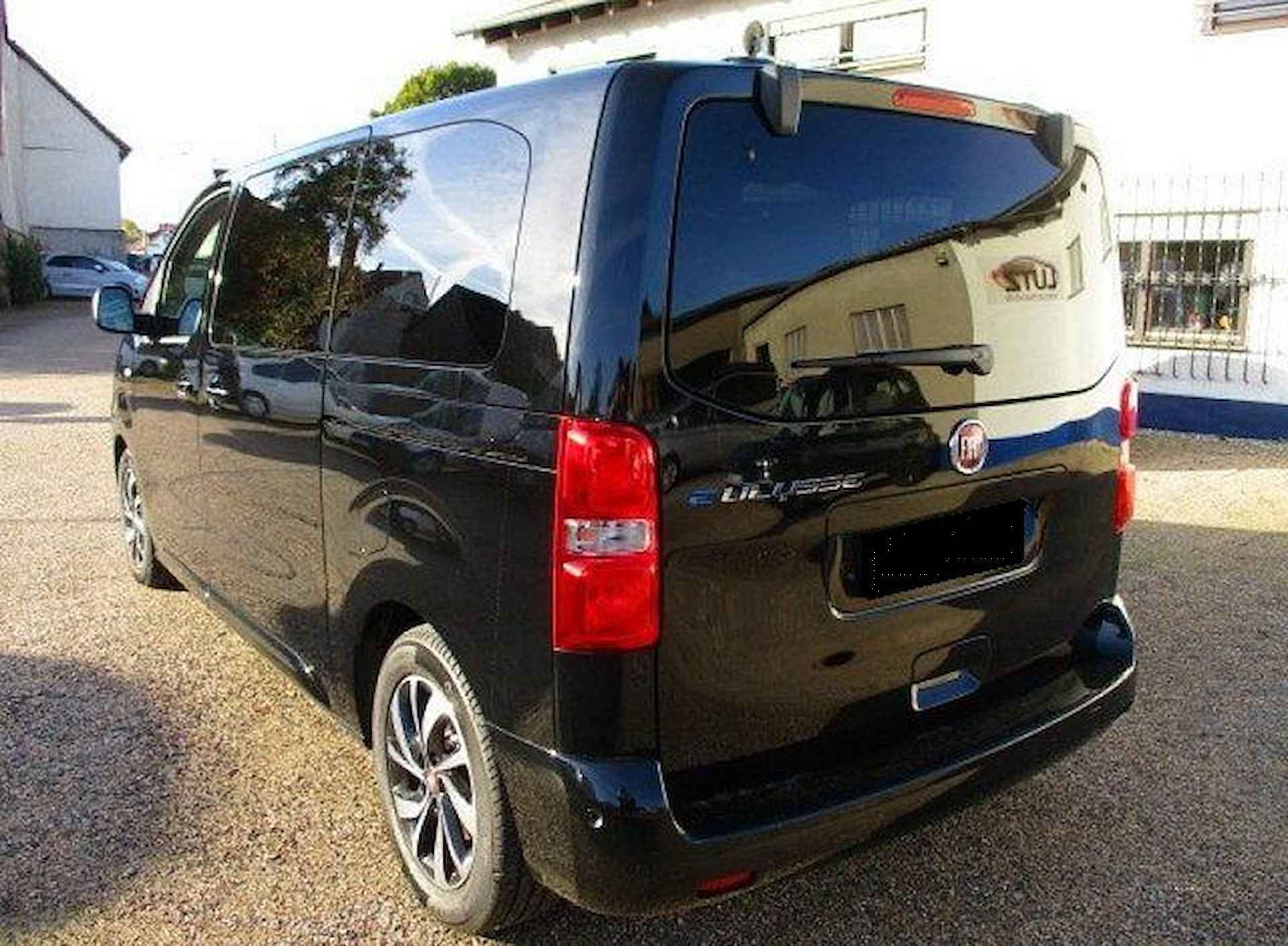 Fiat E-Scudo E-Ulysse Lounge L2 75kWh 35.000 EX BTW 7-zitter Leer  Panoramadak Camera Navi Xenon - 4/15