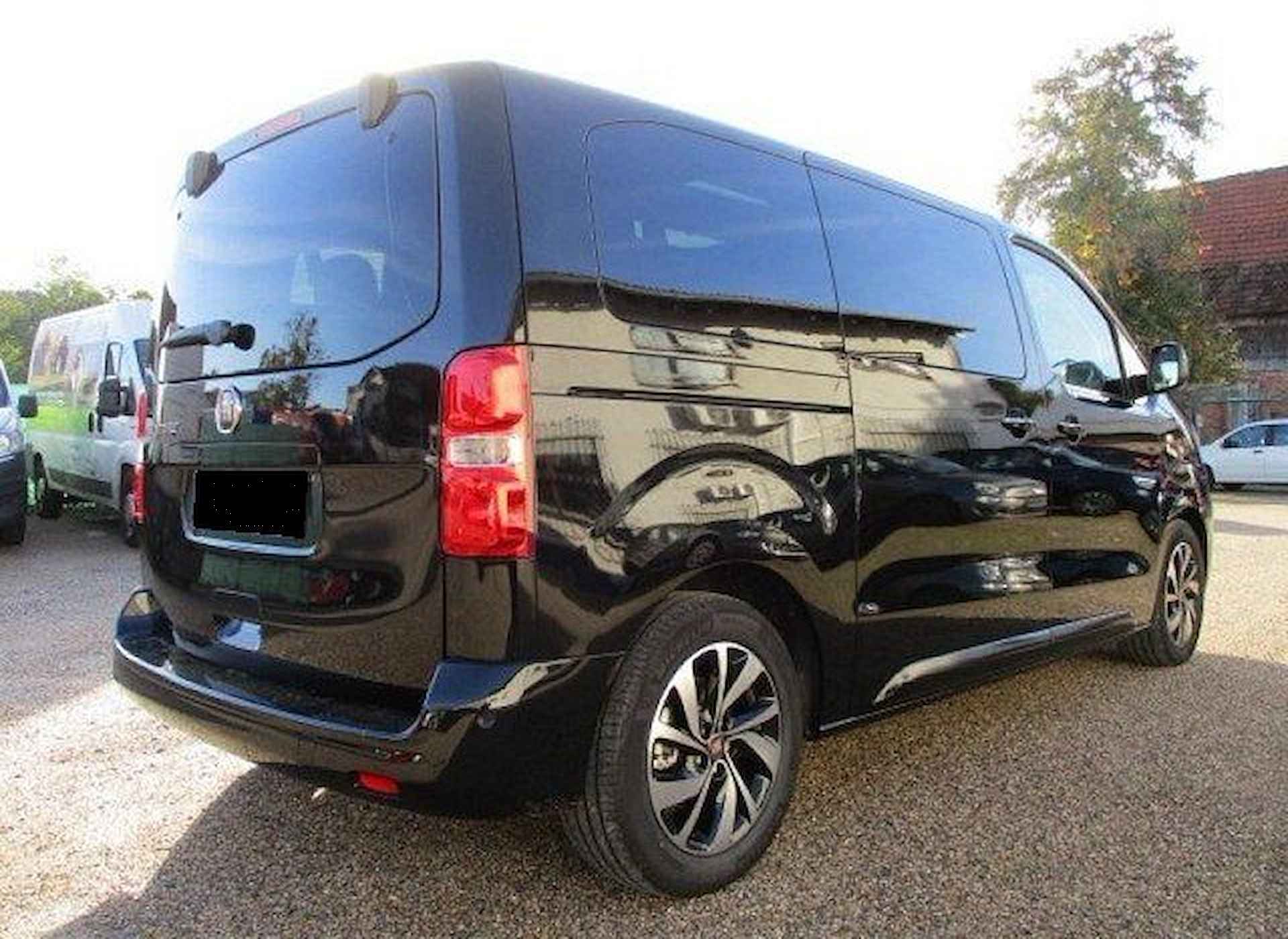 Fiat E-Scudo E-Ulysse Lounge L2 75kWh 35.000 EX BTW 7-zitter Leer  Panoramadak Camera Navi Xenon - 5/15