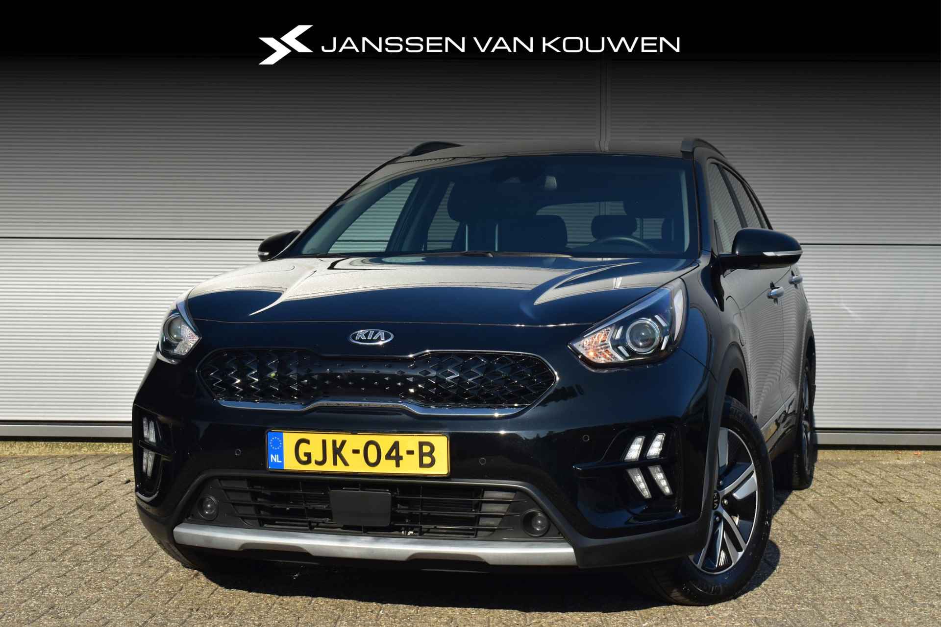 Kia Niro BOVAG 40-Puntencheck