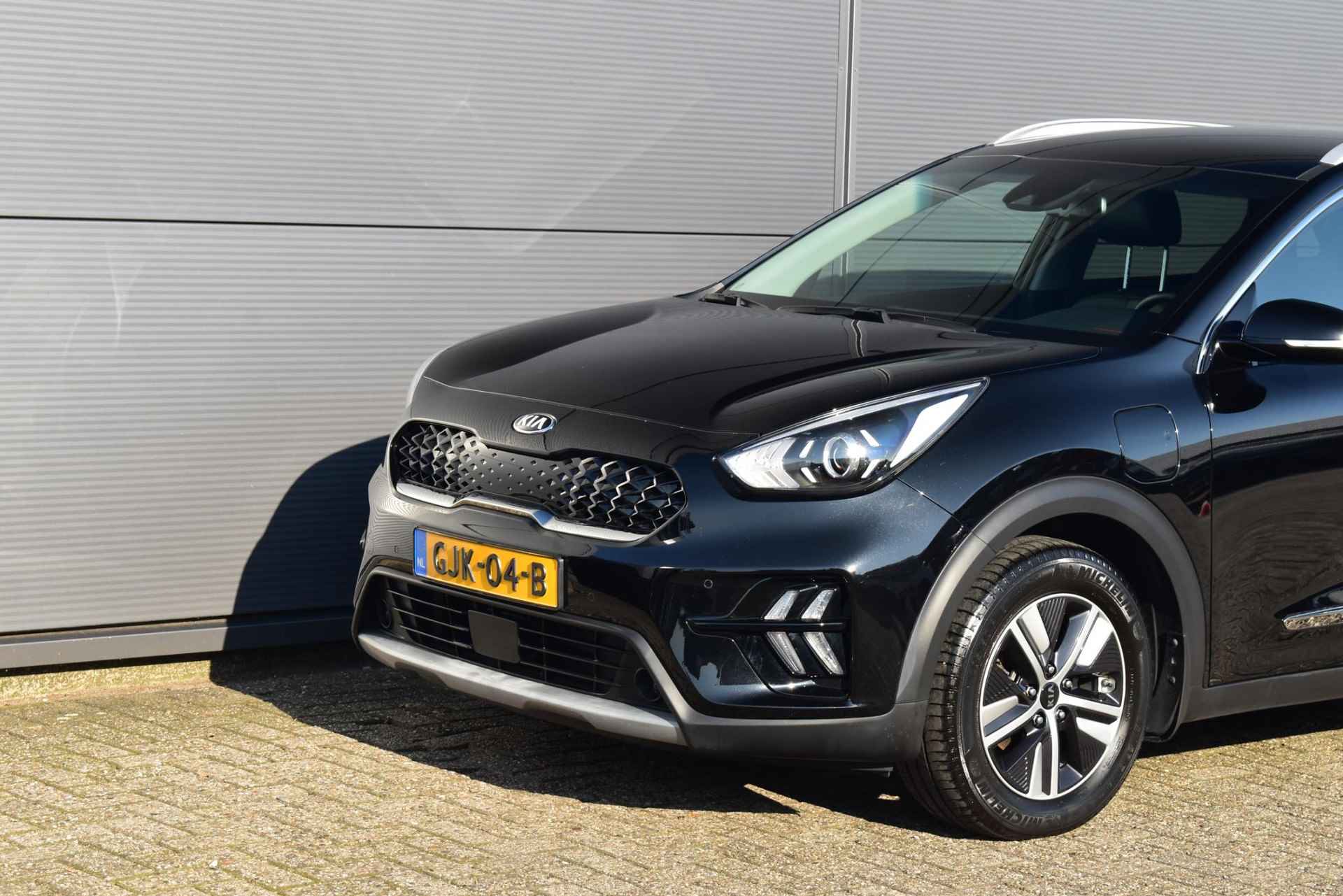 Kia Niro 1.6 GDi PHEV DynamicPlusLine Cruise Control Adaptief Keyless Start & Entry Navigatie - 32/49