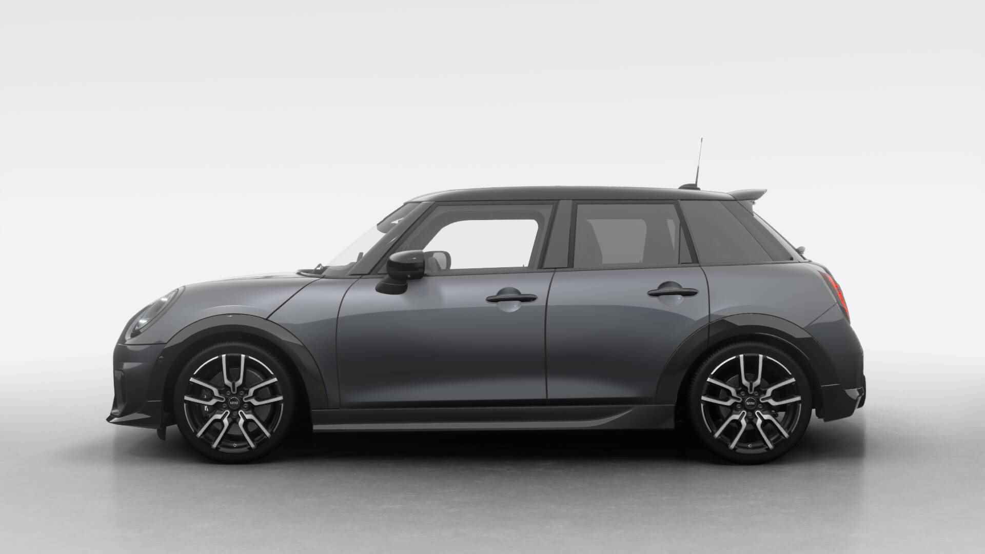 MINI Cooper 5-deurs C John Cooper Works Pakket XL PRIVATE LEASE EUR 648,- (48 mnd/10.000km) - 5/16