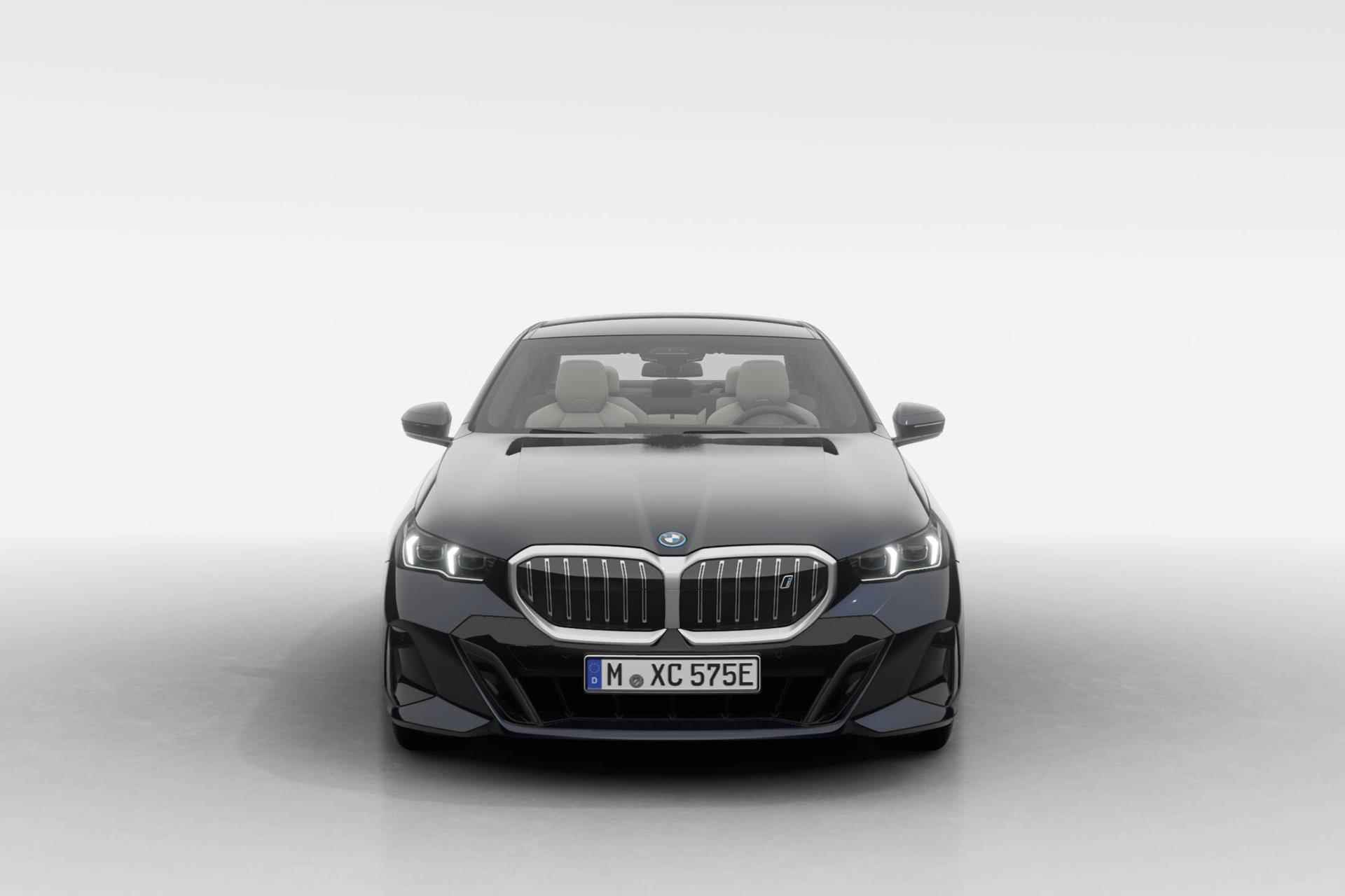 BMW i5 Sedan eDrive40 M Sport Edition 84 kWh | Trekhaak met elektrisch wegklapbare kogel | Driving Assistant Plus - 3/20