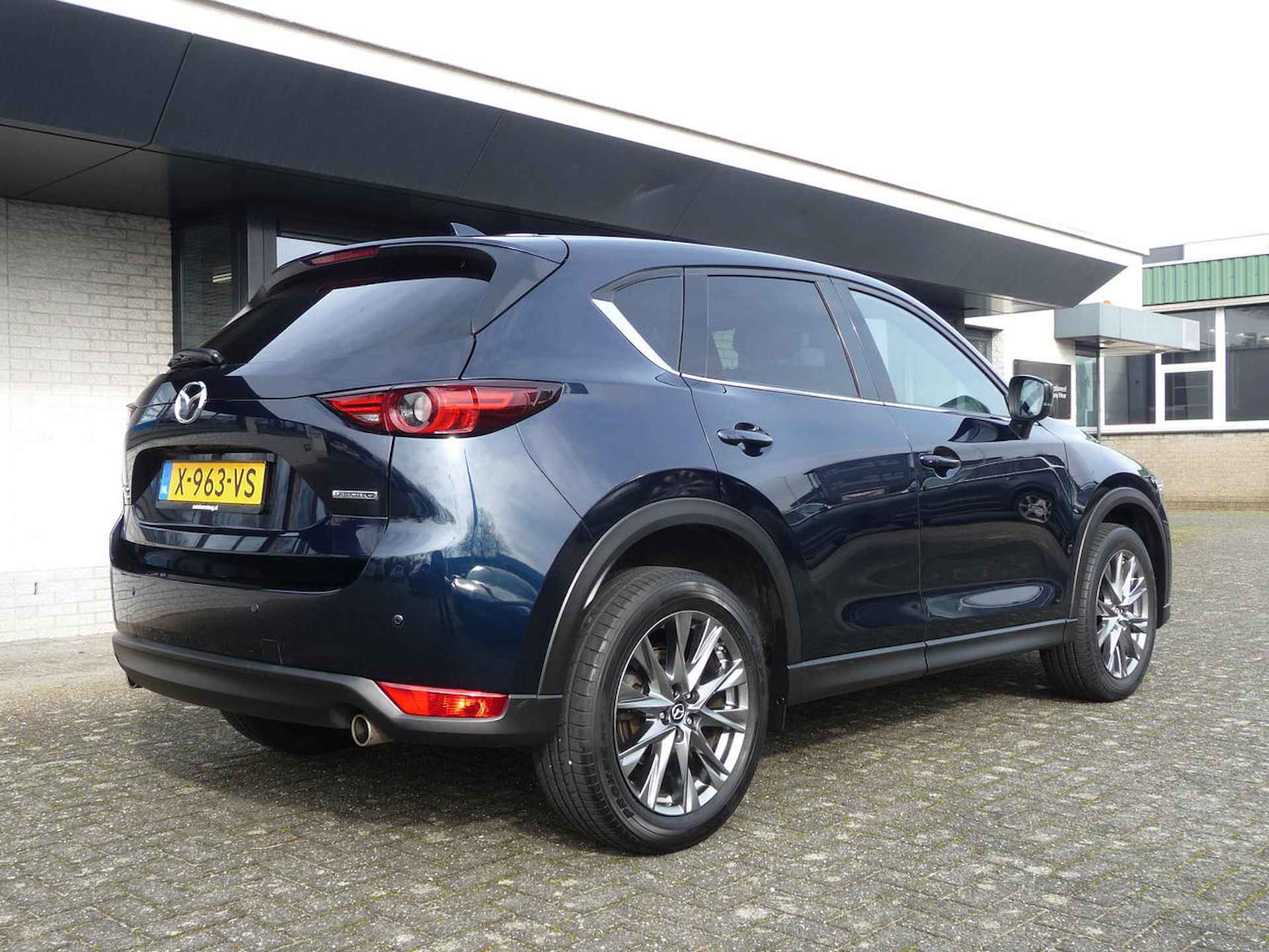 Mazda CX-5 194 PK 4WD SIGNATURE DEC.'20 - 3/37