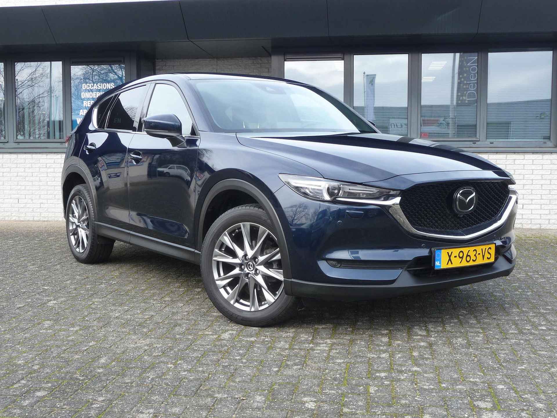 Mazda CX-5 194 PK 4WD SIGNATURE DEC.'20 - 6/37