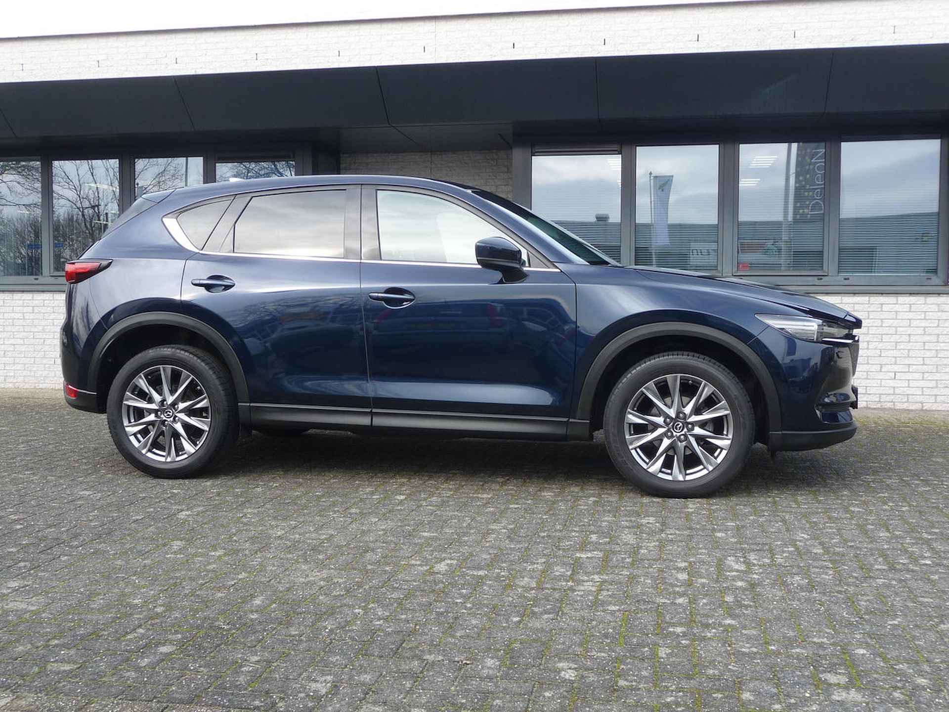 Mazda CX-5 194 PK 4WD SIGNATURE DEC.'20 - 7/37