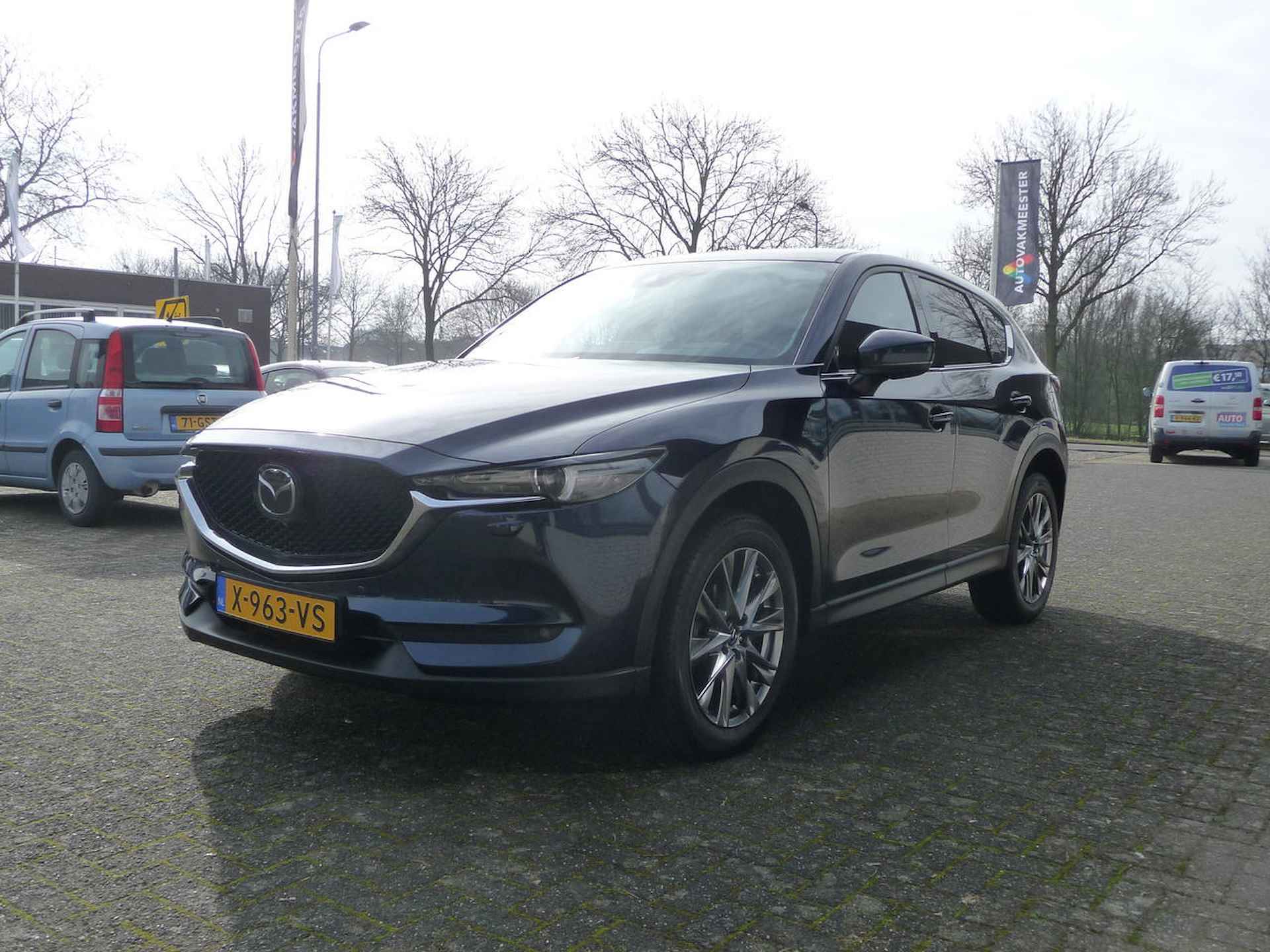 Mazda CX-5 194 PK 4WD SIGNATURE DEC.'20 - 9/37