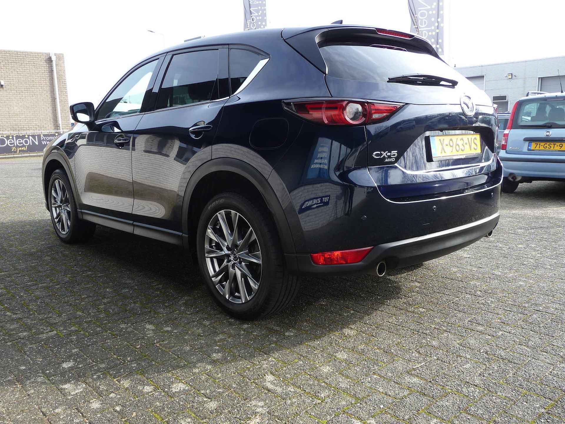 Mazda CX-5 194 PK 4WD SIGNATURE DEC.'20 - 10/37