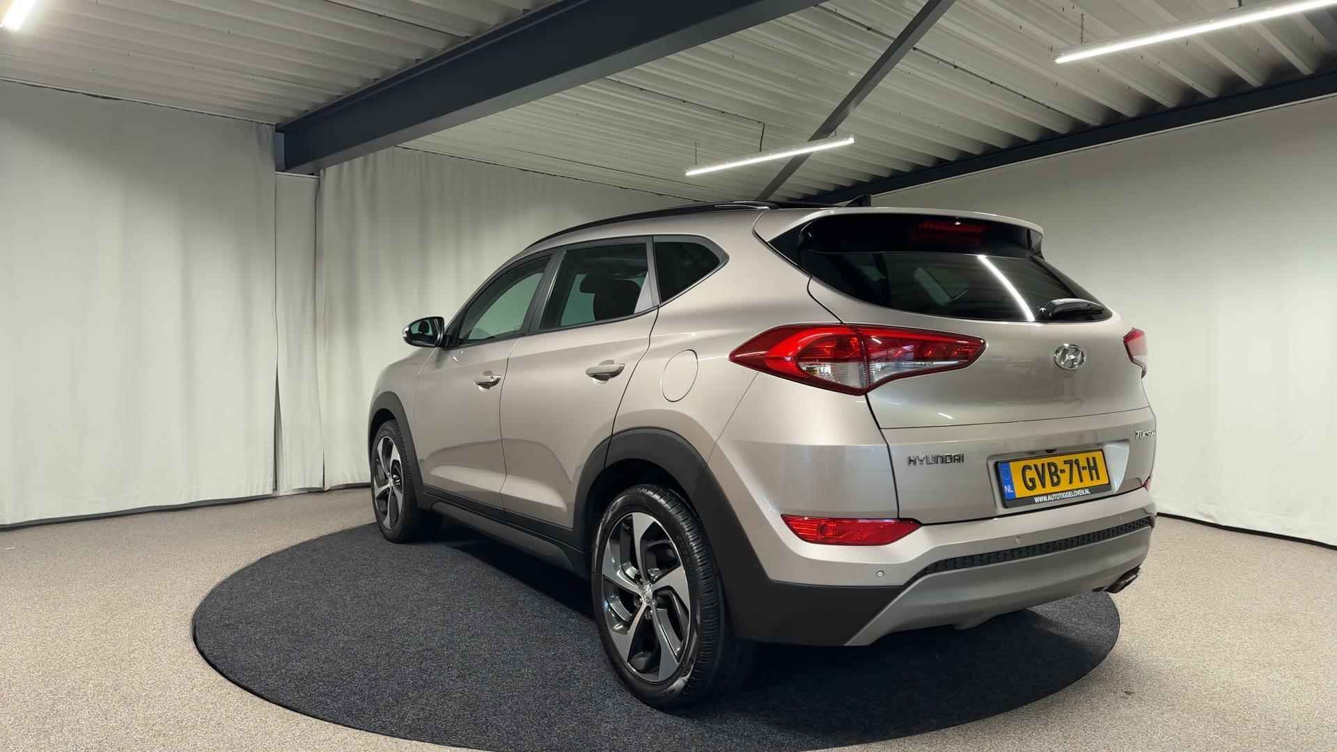 Hyundai Tucson 1.6 T-GDi Comfort Automaaat Panoramadak | Apple Carplay - 3/43