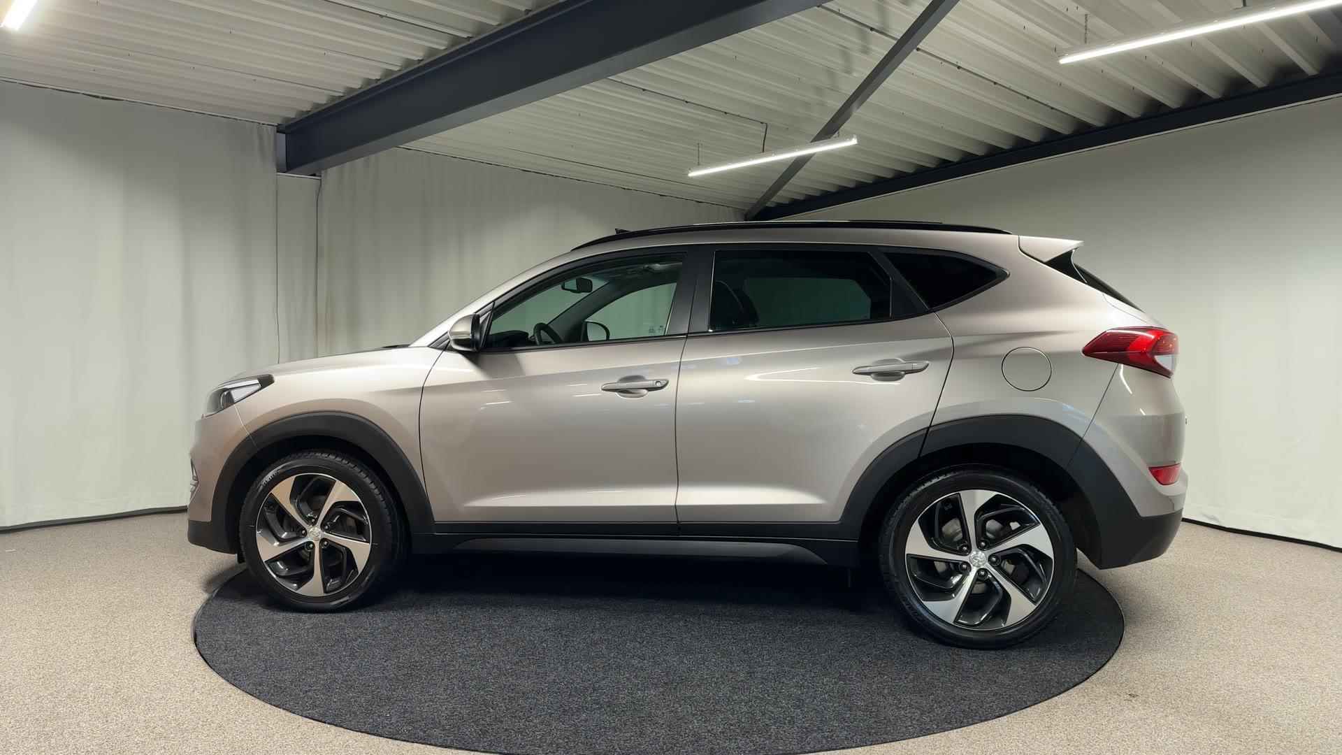 Hyundai Tucson 1.6 T-GDi Comfort Automaaat Panoramadak | Apple Carplay - 13/43