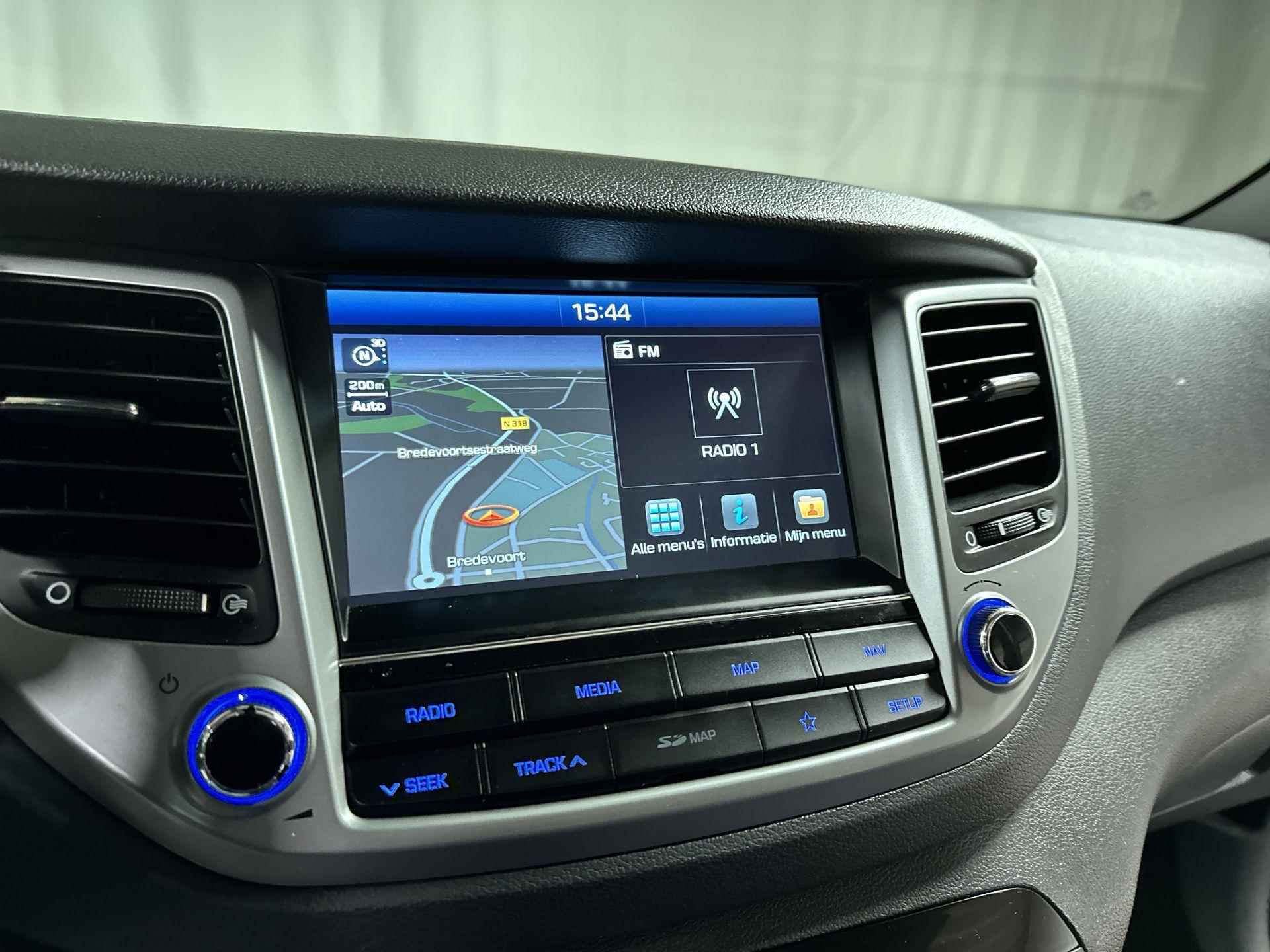 Hyundai Tucson 1.6 T-GDi Comfort Automaaat Panoramadak | Apple Carplay - 18/43