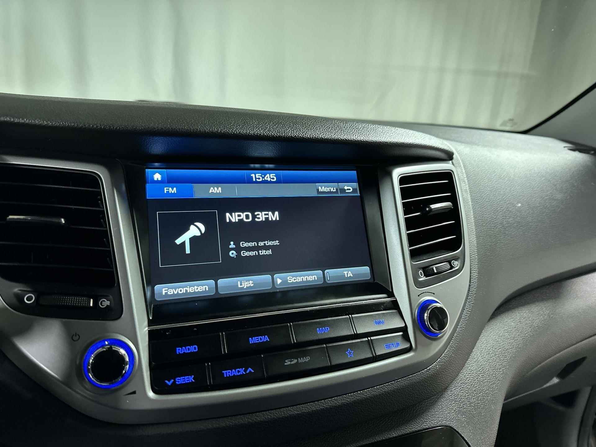 Hyundai Tucson 1.6 T-GDi Comfort Automaaat Panoramadak | Apple Carplay - 20/43