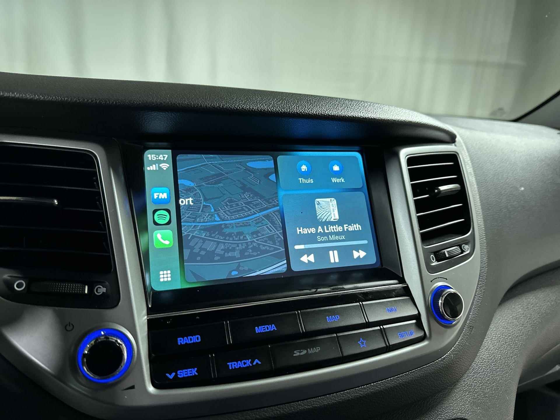 Hyundai Tucson 1.6 T-GDi Comfort Automaaat Panoramadak | Apple Carplay - 21/43