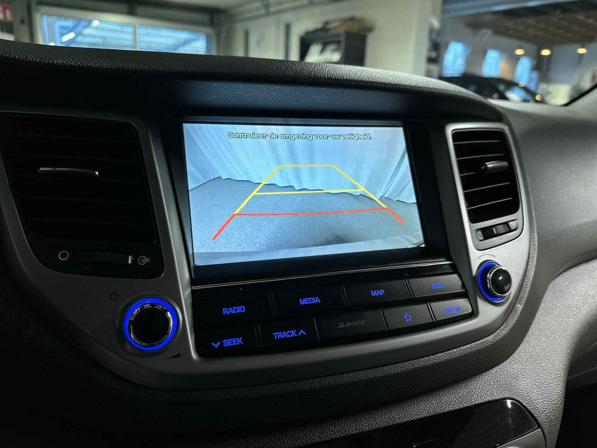 Hyundai Tucson 1.6 T-GDi Comfort Automaaat Panoramadak | Apple Carplay - 23/43