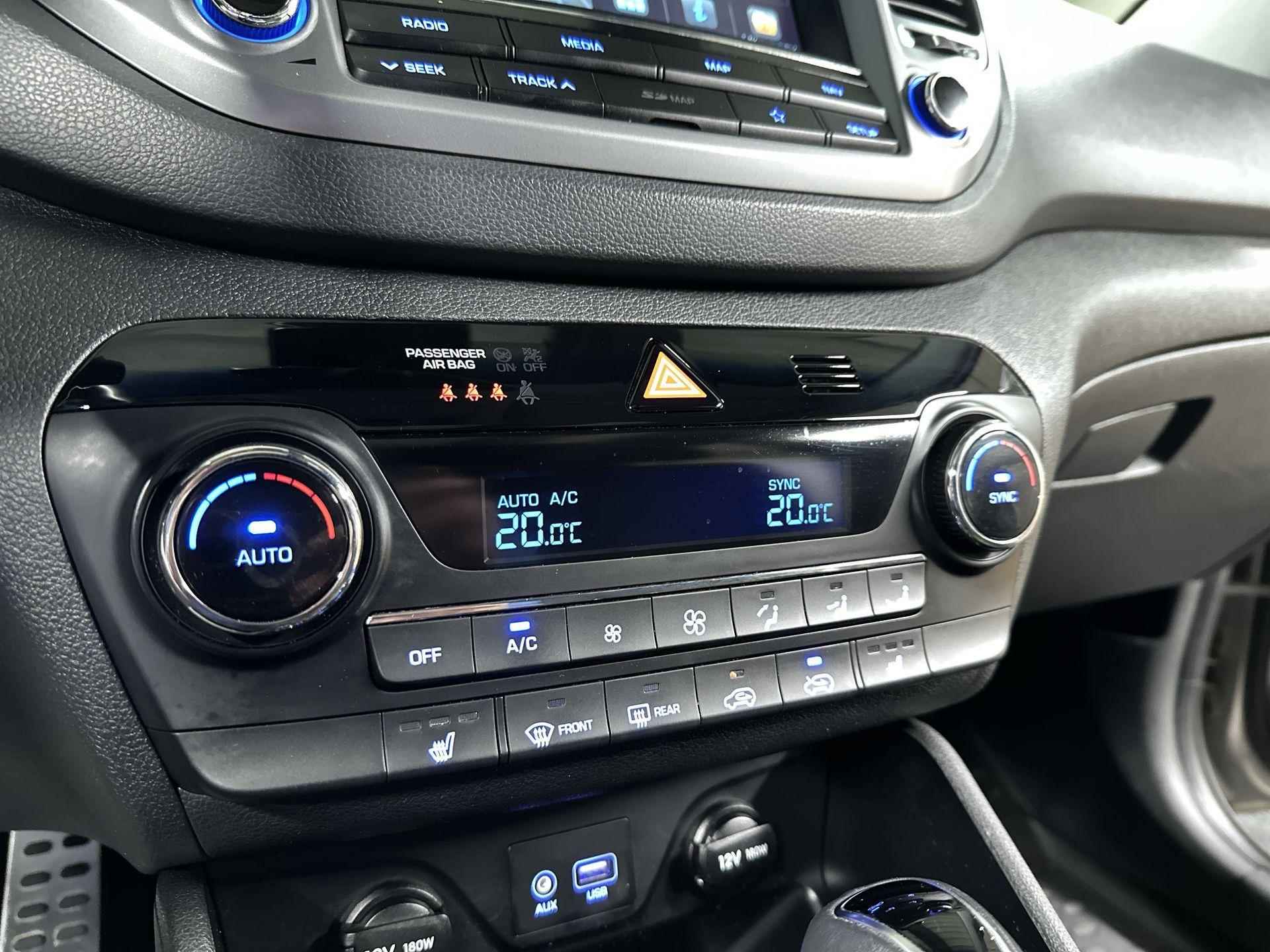 Hyundai Tucson 1.6 T-GDi Comfort Automaaat Panoramadak | Apple Carplay - 24/43