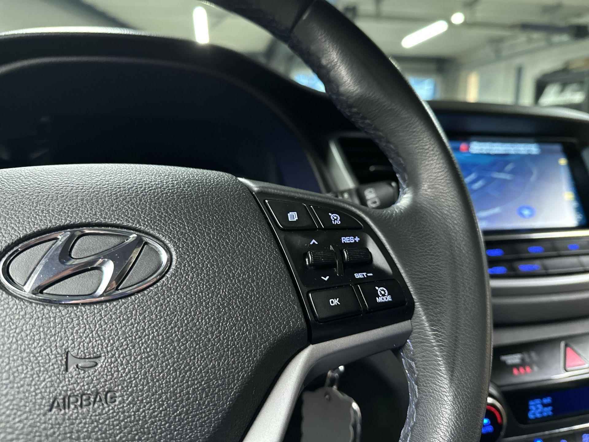 Hyundai Tucson 1.6 T-GDi Comfort Automaaat Panoramadak | Apple Carplay - 32/43