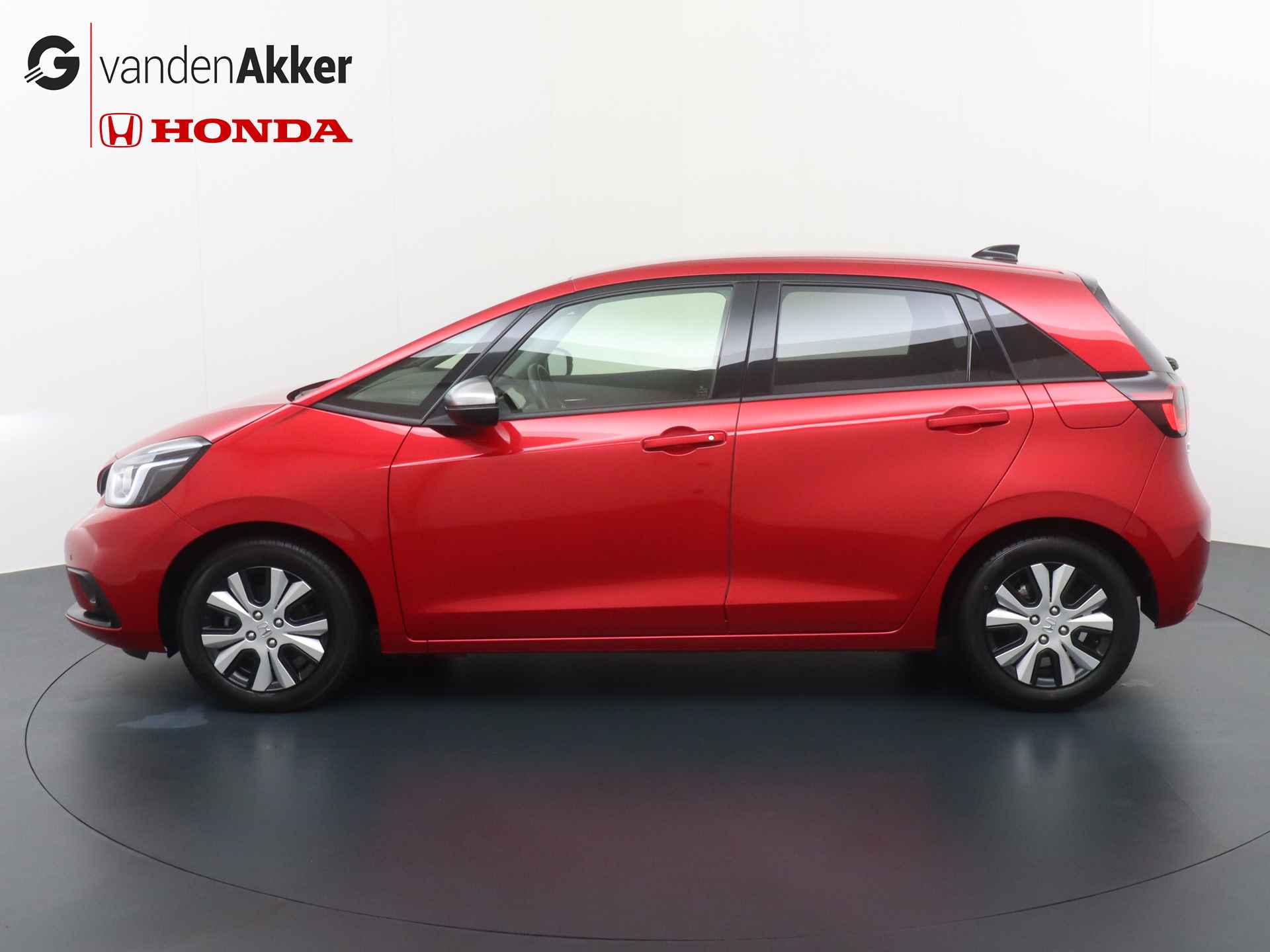 Honda Jazz 1.5 i-MMD 109pk Hybrid CVT Executive 1eig. Rijklaarprijs incl 12 maanden Garantie - 2/39