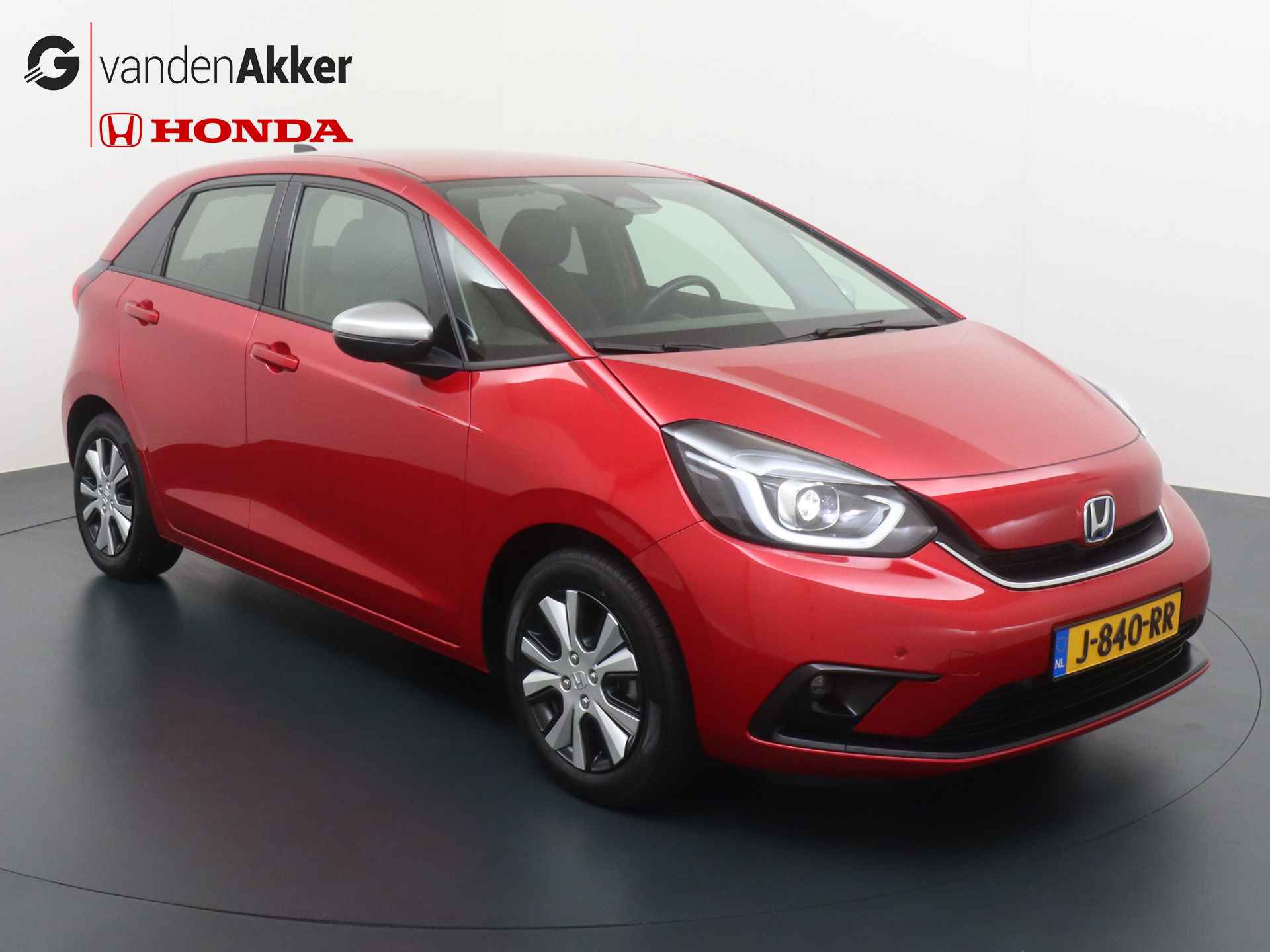 Honda Jazz 1.5 i-MMD 109pk Hybrid CVT Executive 1eig. Rijklaarprijs incl 12 maanden Garantie - 7/39