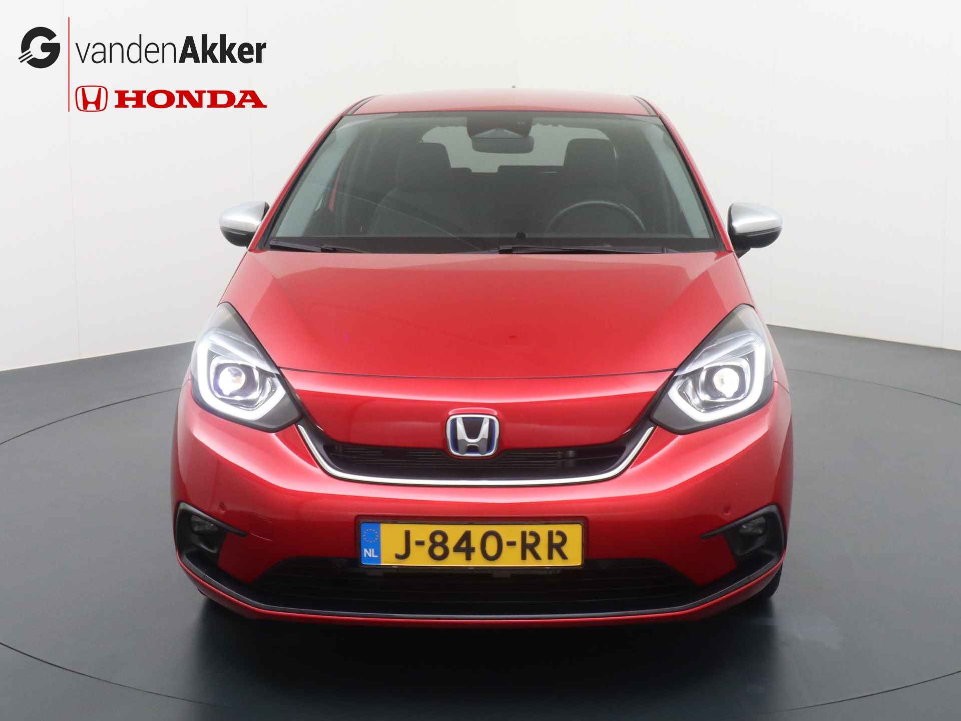 Honda Jazz 1.5 i-MMD 109pk Hybrid CVT Executive 1eig. Rijklaarprijs incl 12 maanden Garantie - 8/39