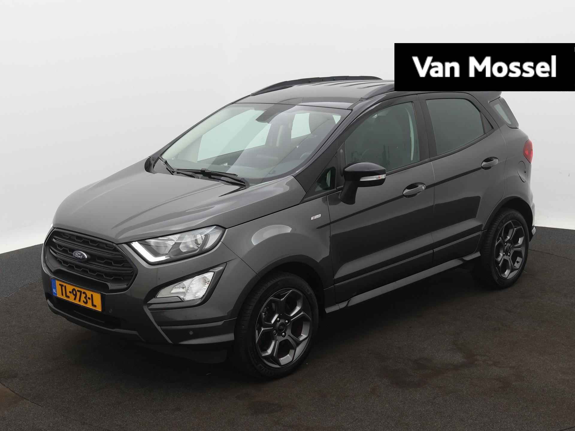 Ford EcoSport BOVAG 40-Puntencheck