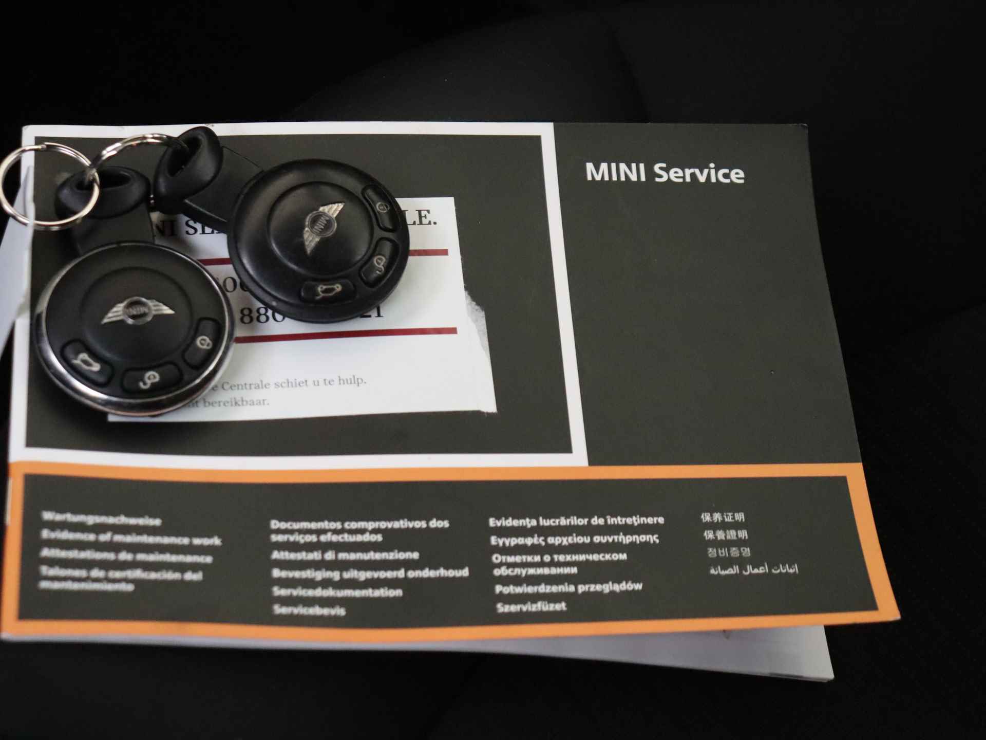 MINI Mini 1.6 Cooper Westminster 123 pk | Navigatie | Climate Control 17 inch Lichtmetalen Velgen - 23/32