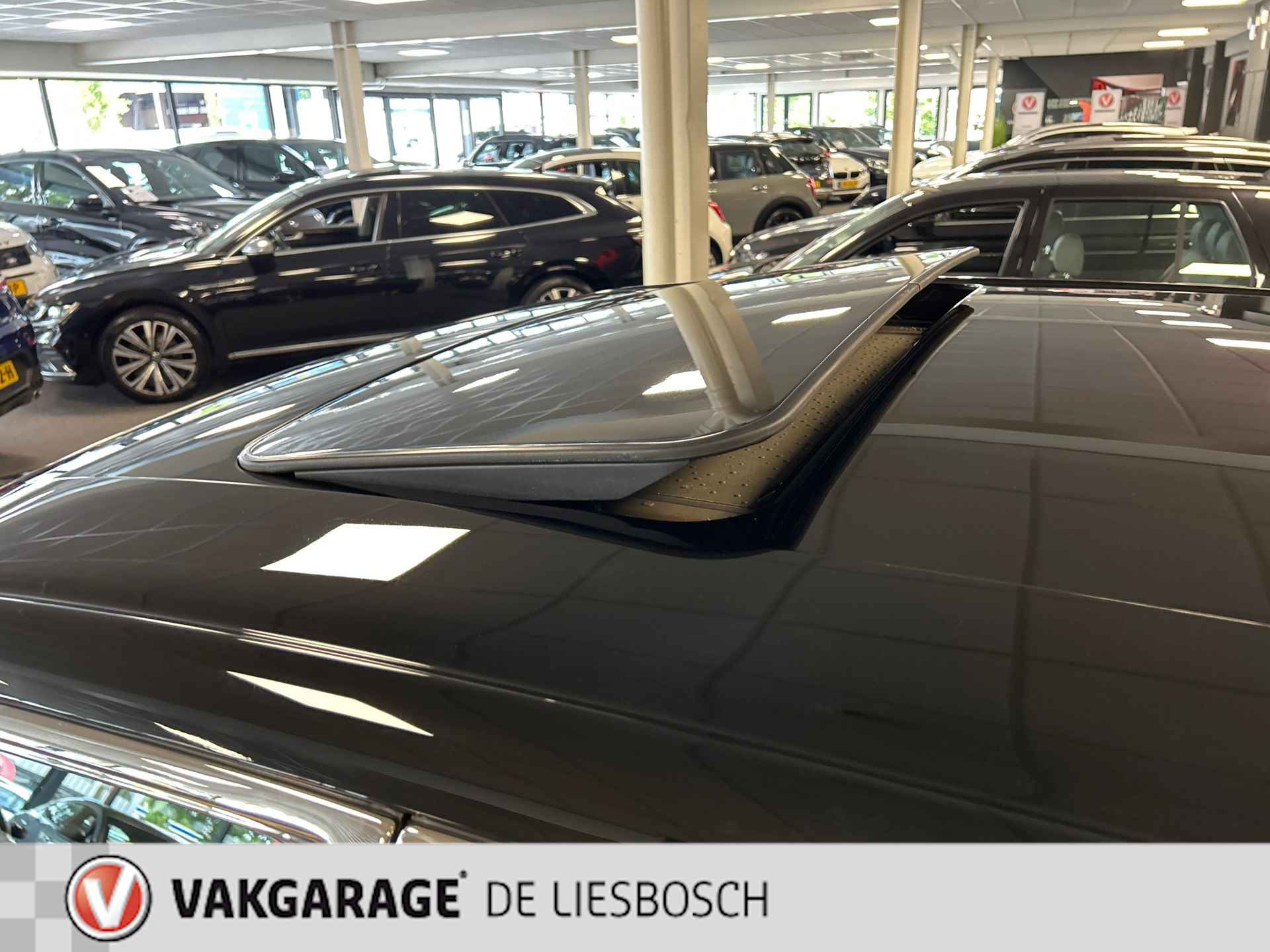 Bentley Arnage 6.8 V8 T mulliner,457 pk, volledige historie, schuifdak,super staat - 44/44