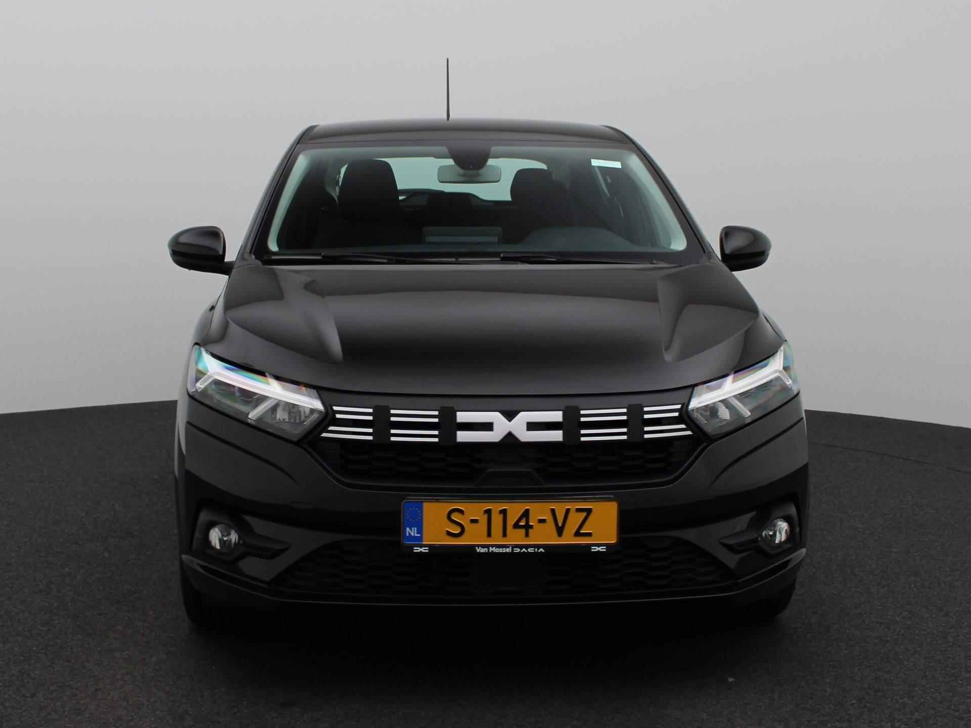 Dacia Sandero 1.0 TCe 90 Expression | Pack MediaNav | PDC Achter | LED-verlichting | Licht- en regensensor | Airconditioning | Apple Carplay & Android Auto - 3/34