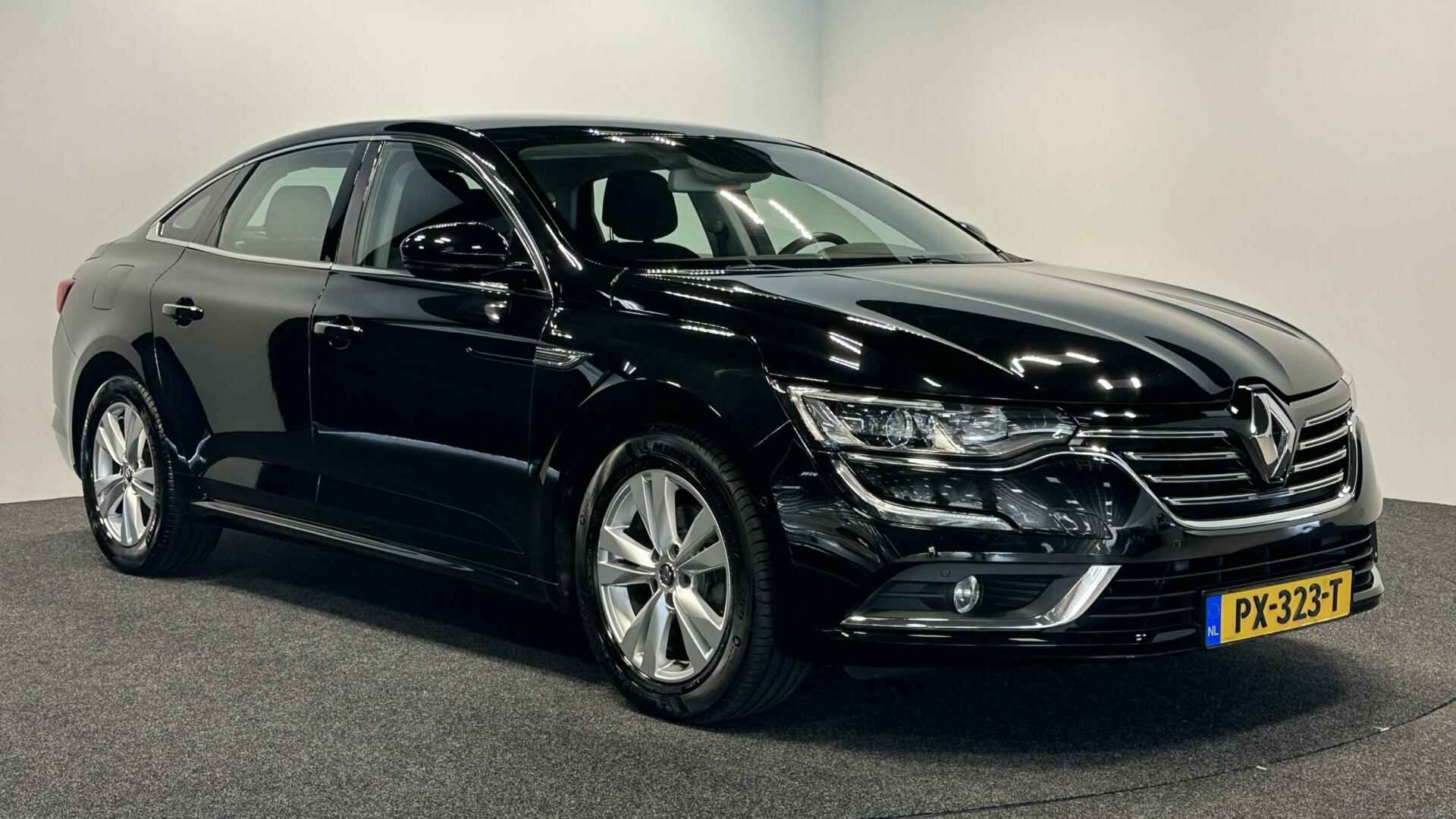 Renault Talisman 1.6 TCe Zen CRUISE AIRCO AUTOMAAT - 4/28